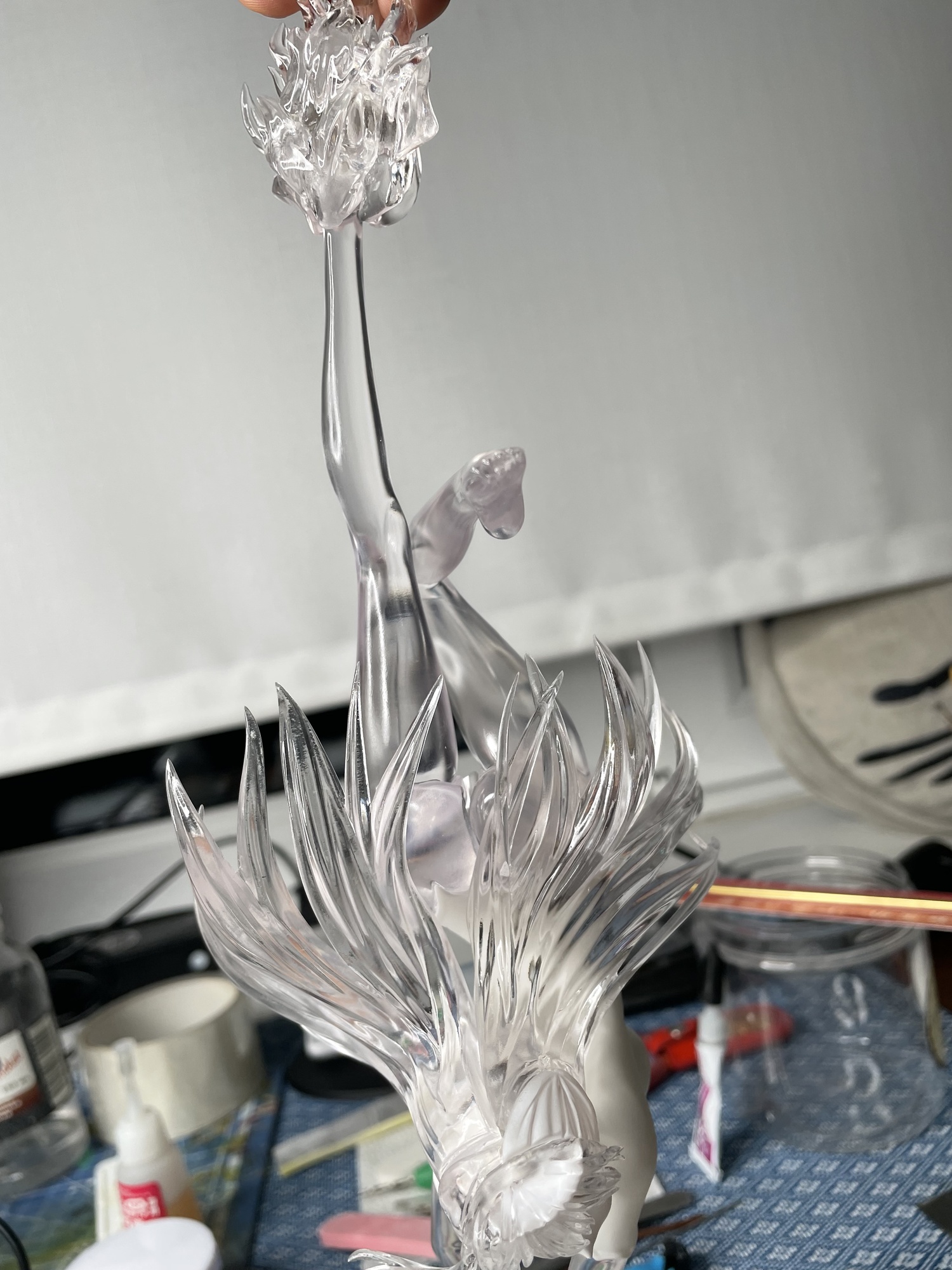 Garage Kit, White Model, Winter Fate/Grand Order - garage-kit photo 14
