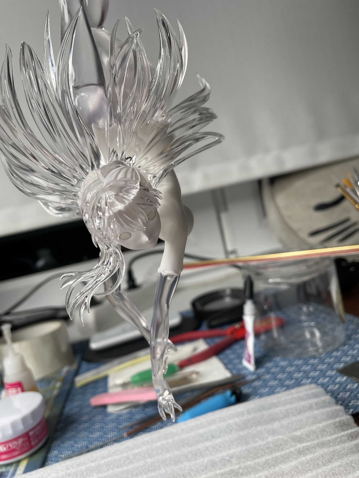 Garage Kit, White Model, Winter Fate/Grand Order - garage-kit photo 15