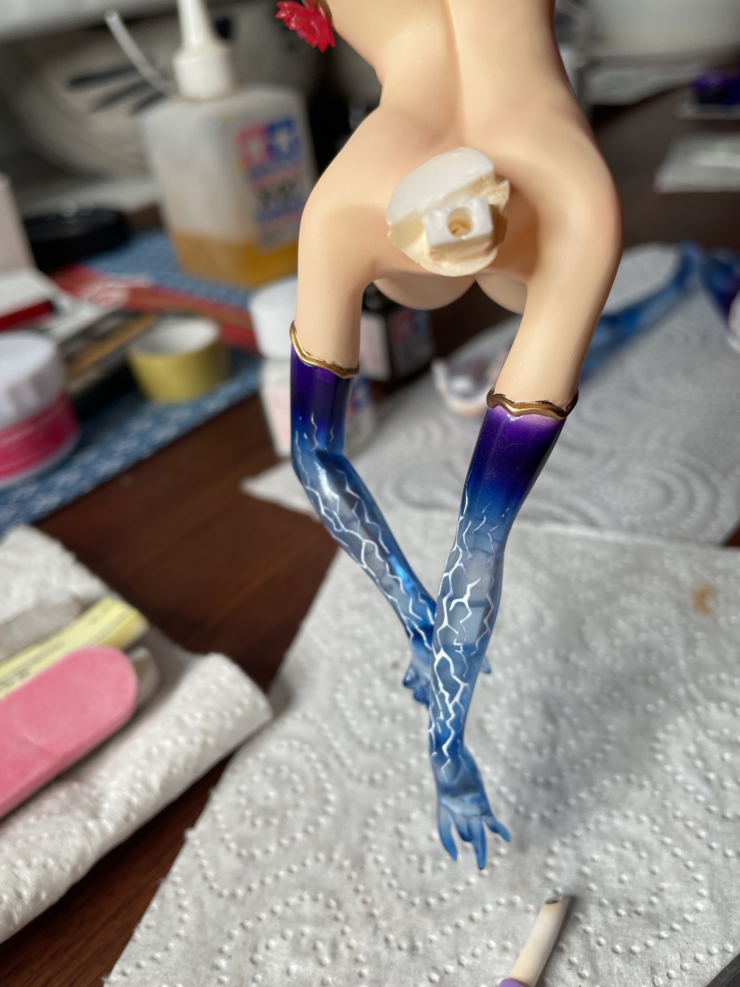 Garage Kit, White Model, Winter Fate/Grand Order - garage-kit photo 30