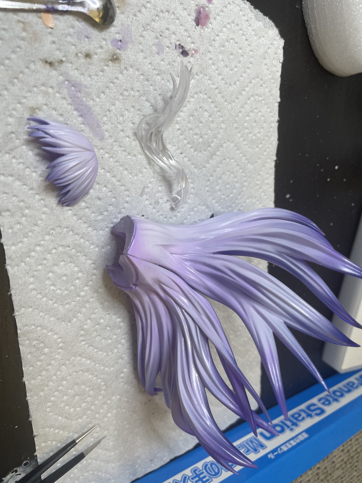 Garage Kit, White Model, Winter Fate/Grand Order - garage-kit photo 35
