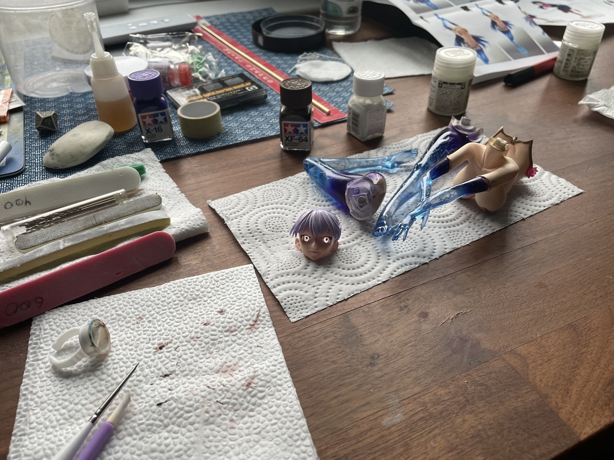 Garage Kit, White Model, Winter Fate/Grand Order - garage-kit photo 36