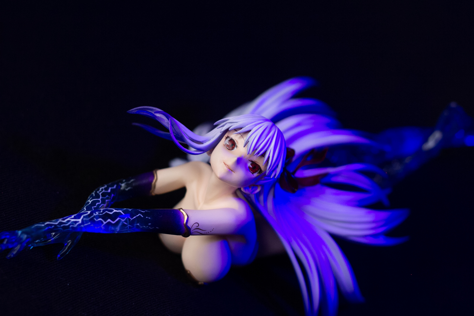 Garage Kit, White Model, Winter Fate/Grand Order - garage-kit photo 116