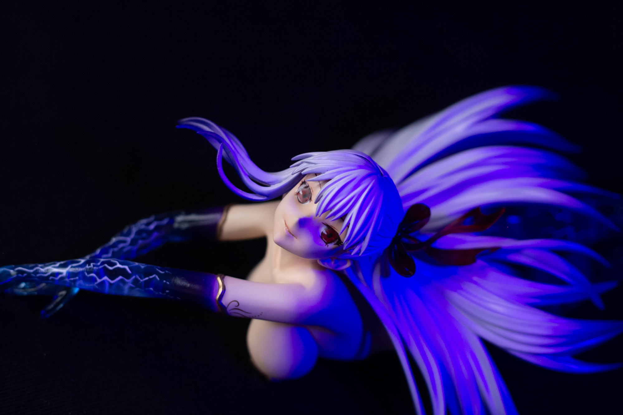 Garage Kit, White Model, Winter Fate/Grand Order - garage-kit photo 117