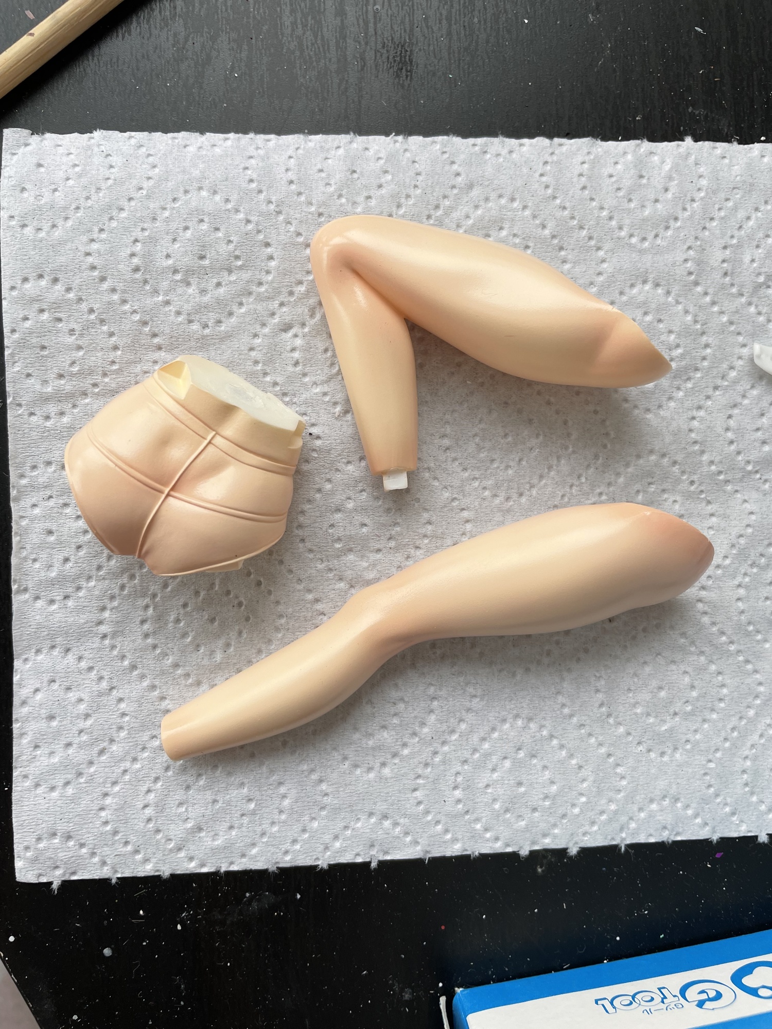 The Tale of the Two-Headed Garage Kit - garage-kit photo 4