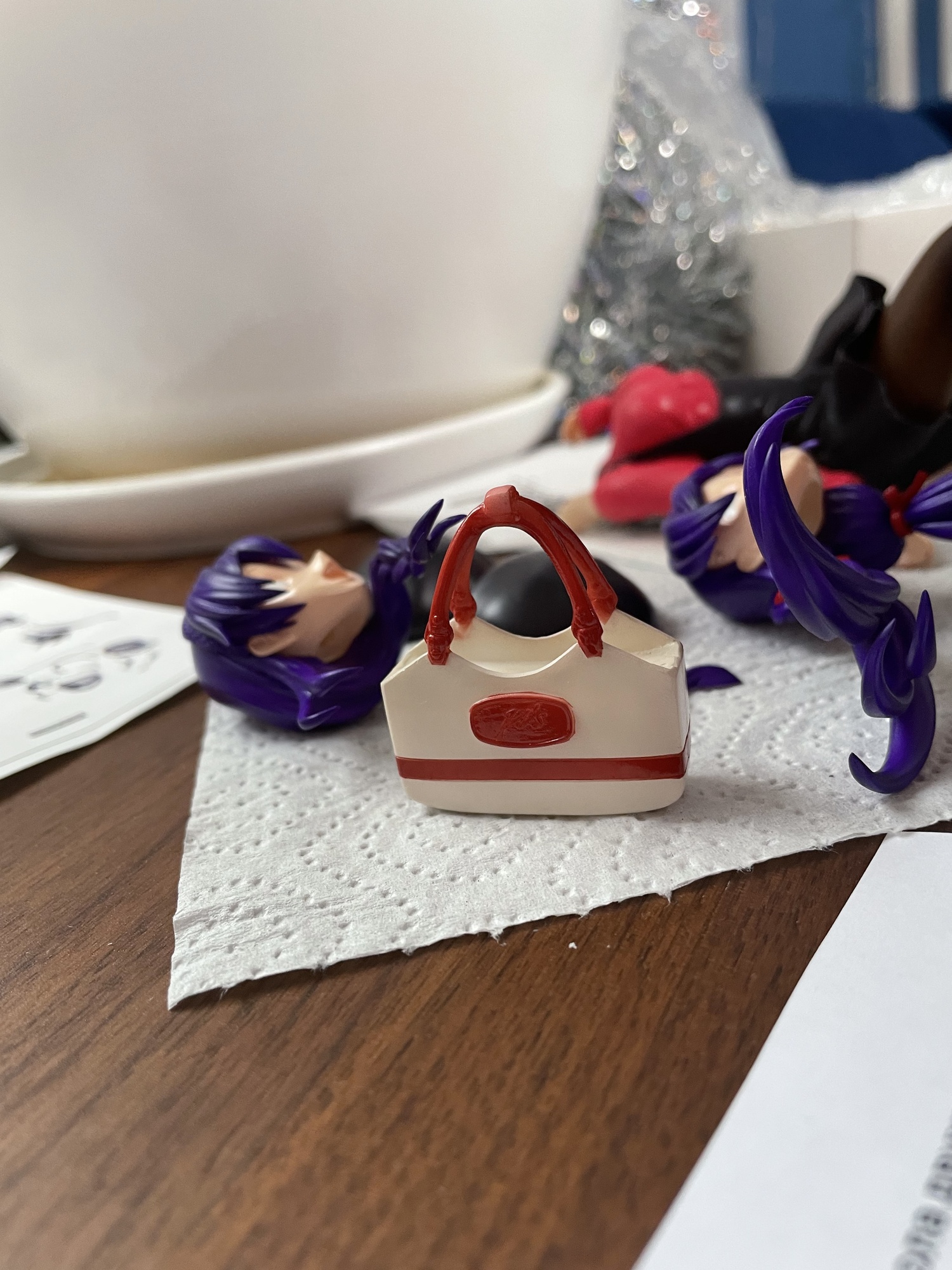 The Tale of the Two-Headed Garage Kit - garage-kit photo 8