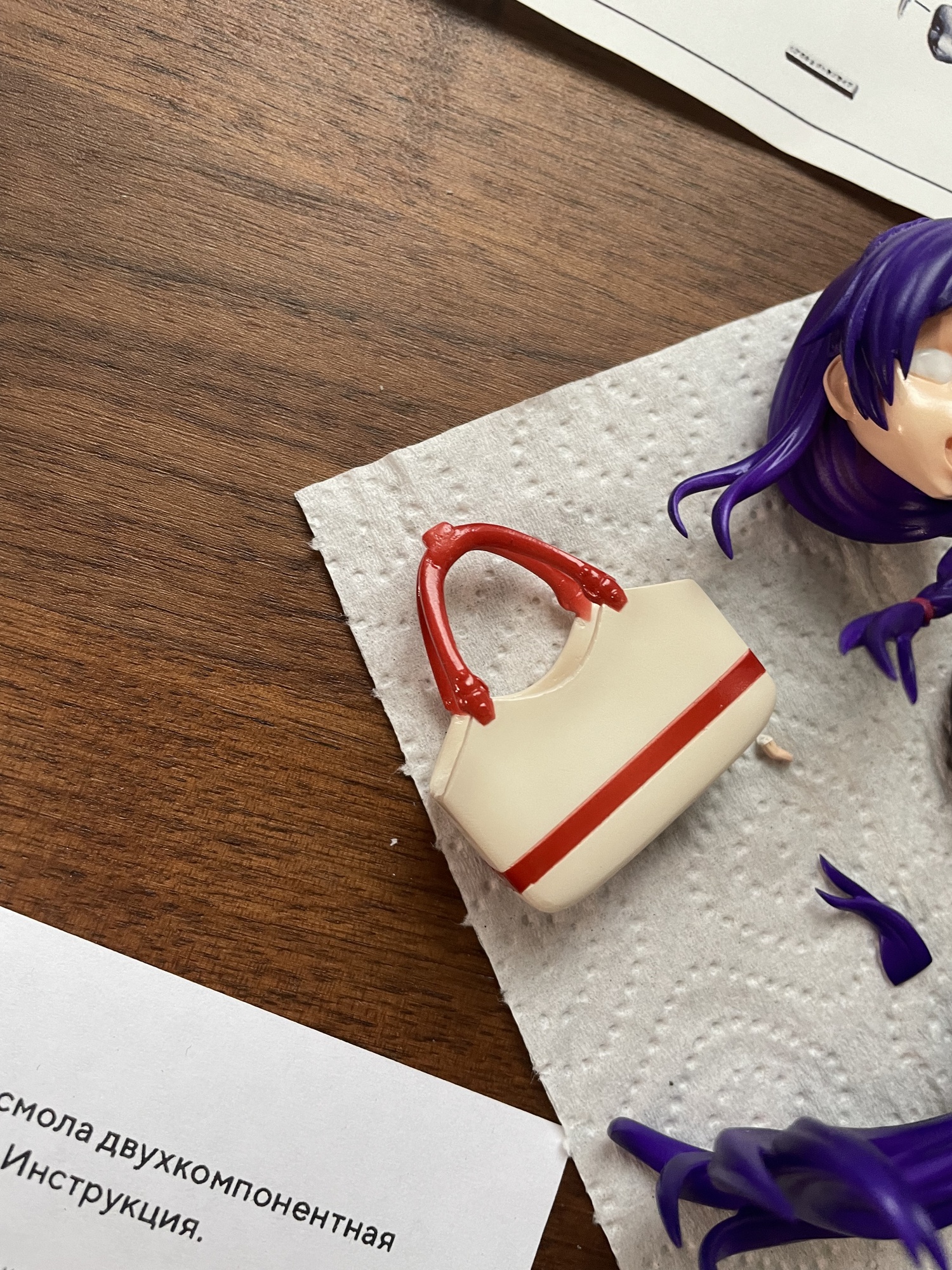 The Tale of the Two-Headed Garage Kit - garage-kit photo 9