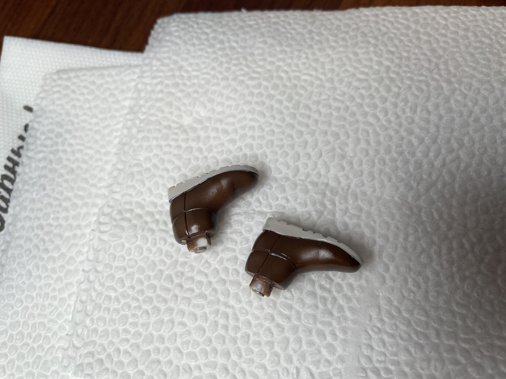 The Tale of the Two-Headed Garage Kit - garage-kit photo 10