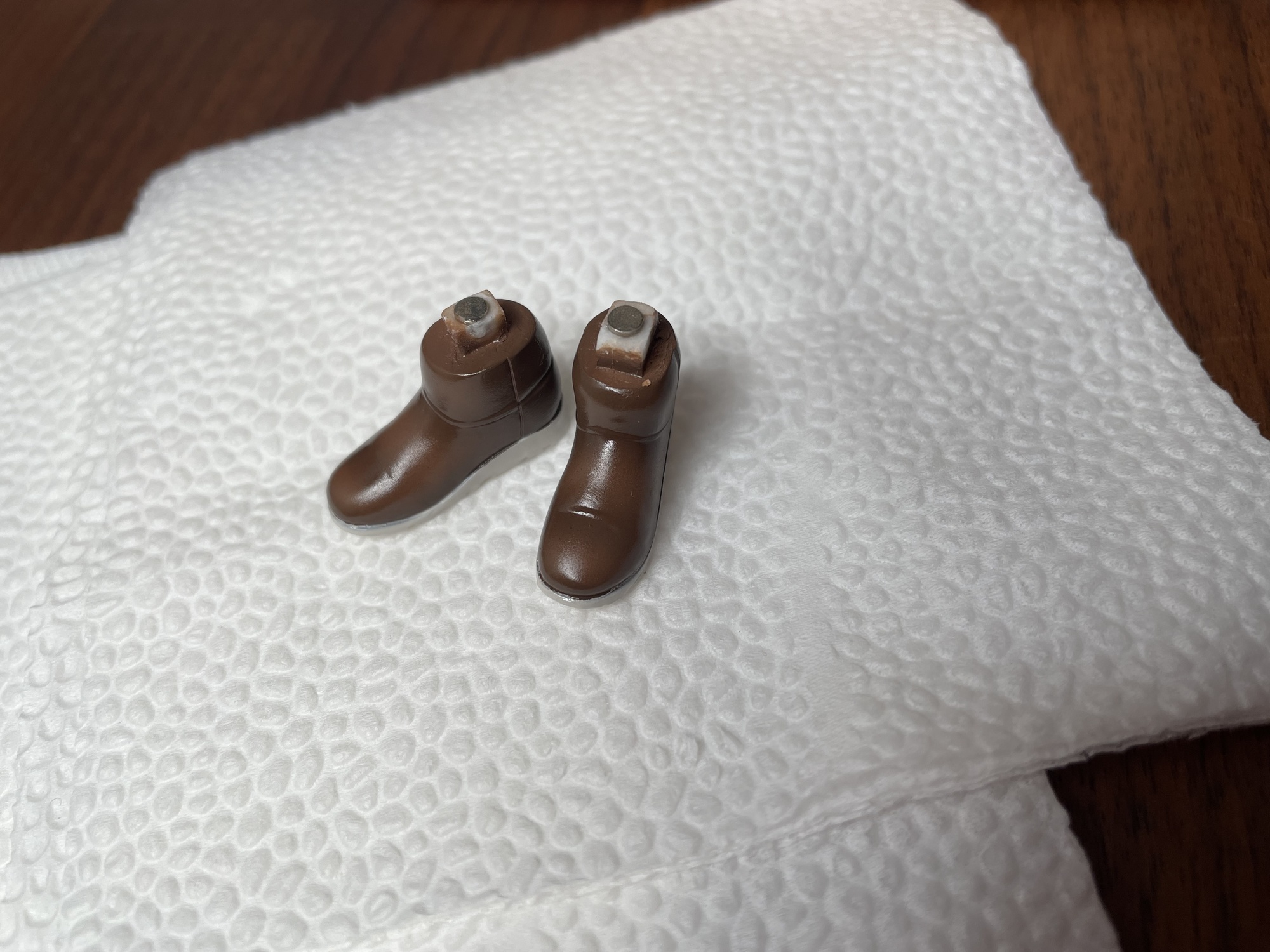 The Tale of the Two-Headed Garage Kit - garage-kit photo 11