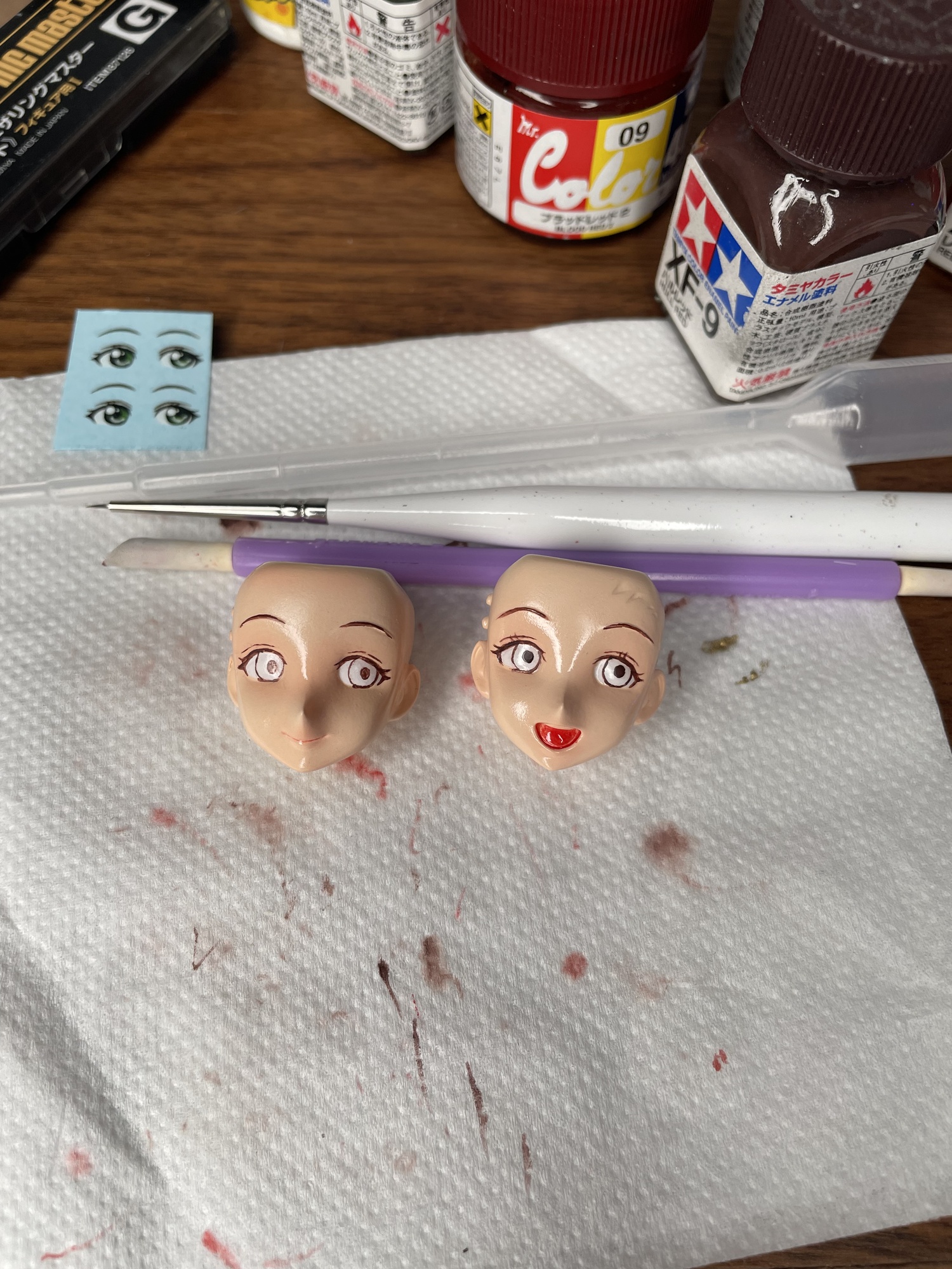 The Tale of the Two-Headed Garage Kit - garage-kit photo 18