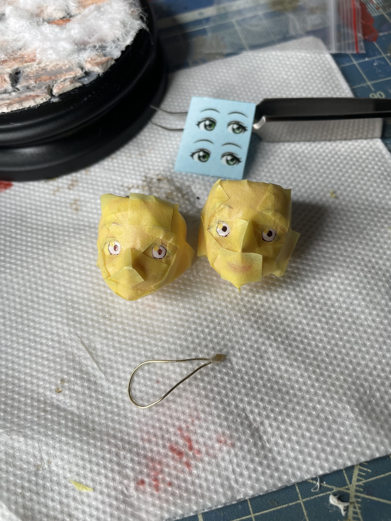 The Tale of the Two-Headed Garage Kit - garage-kit photo 19