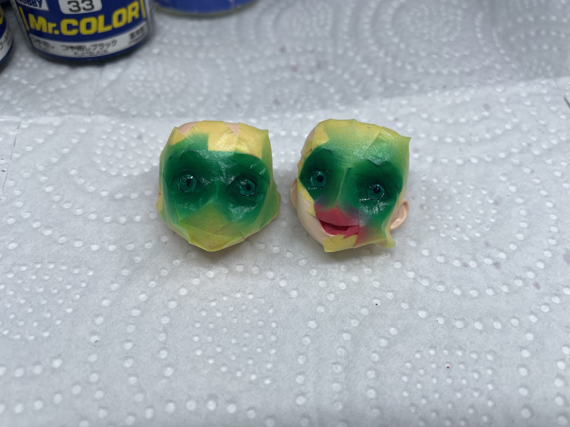 The Tale of the Two-Headed Garage Kit - garage-kit photo 20