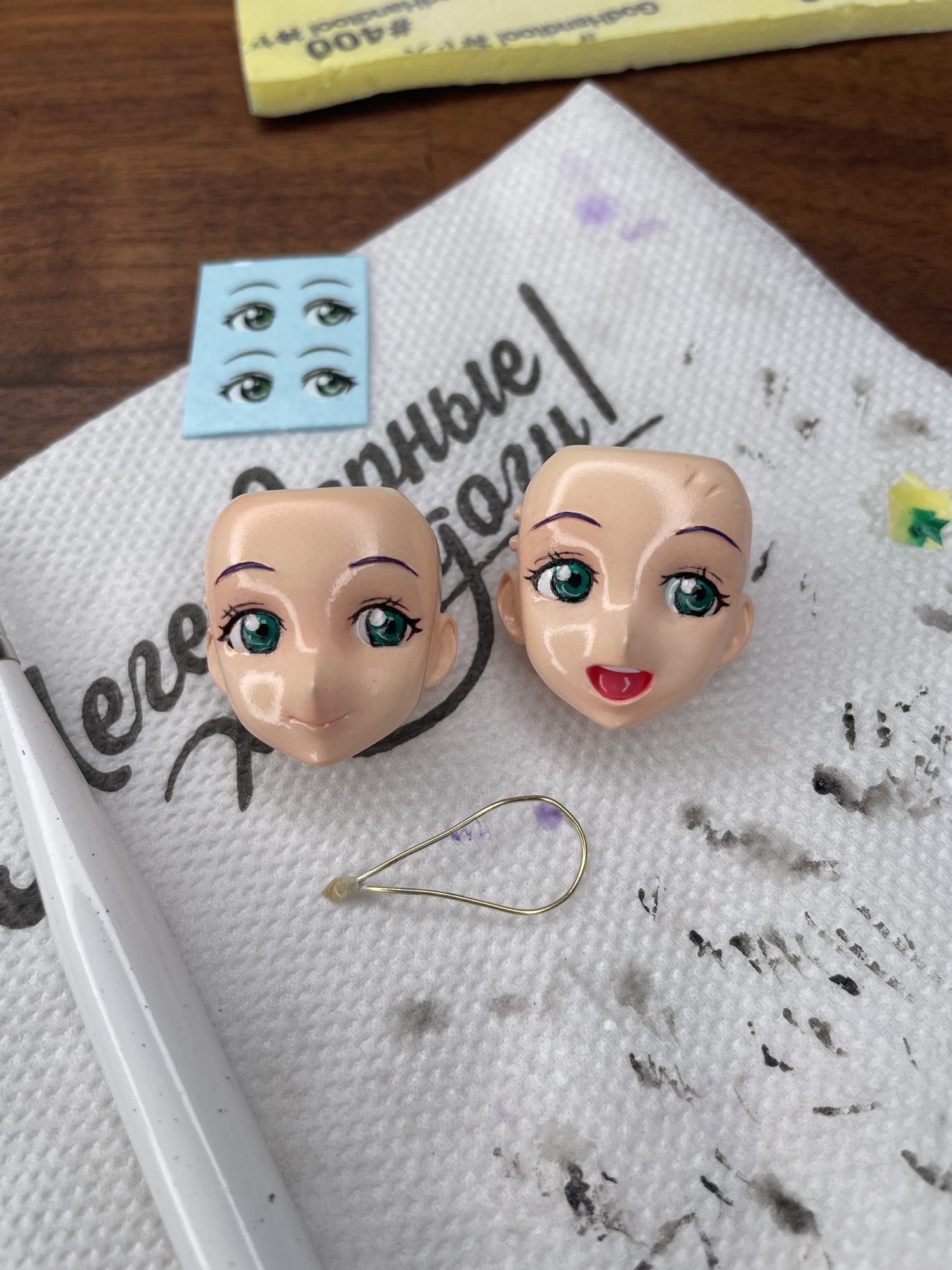 The Tale of the Two-Headed Garage Kit - garage-kit photo 21