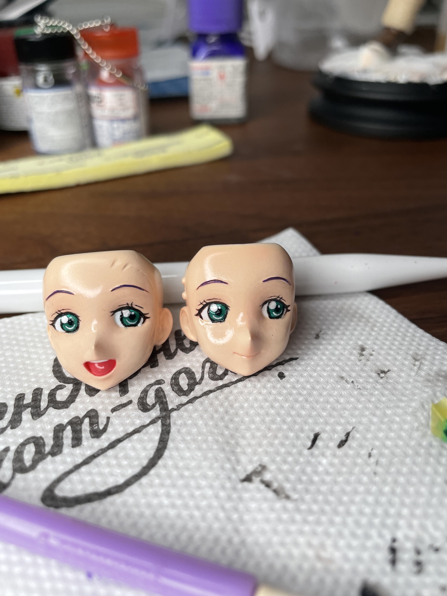 The Tale of the Two-Headed Garage Kit - garage-kit photo 22