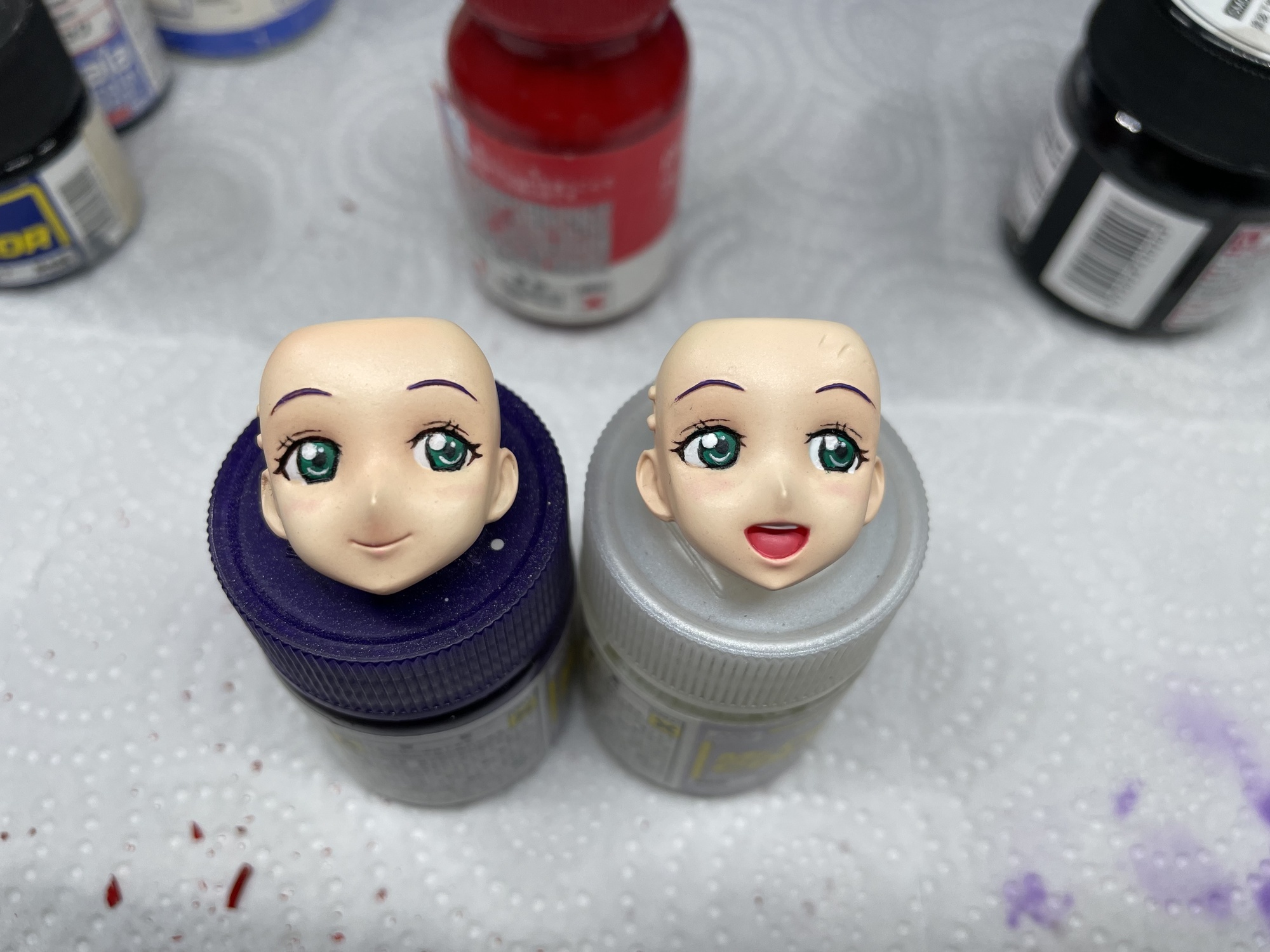 The Tale of the Two-Headed Garage Kit - garage-kit photo 23