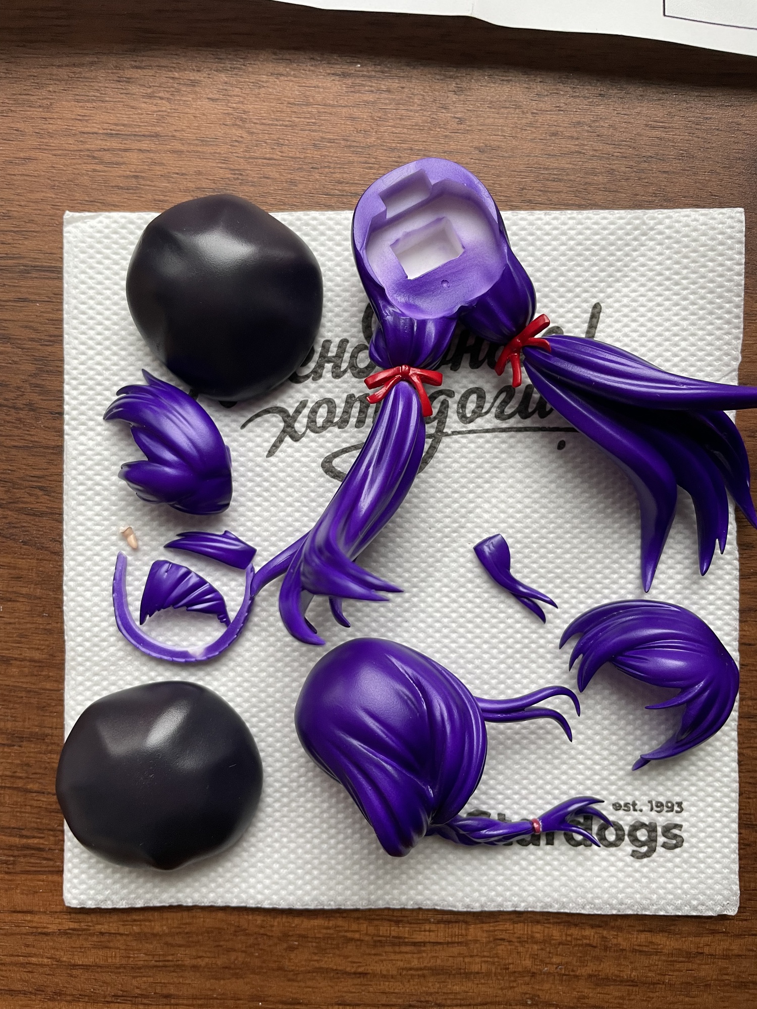The Tale of the Two-Headed Garage Kit - garage-kit photo 28