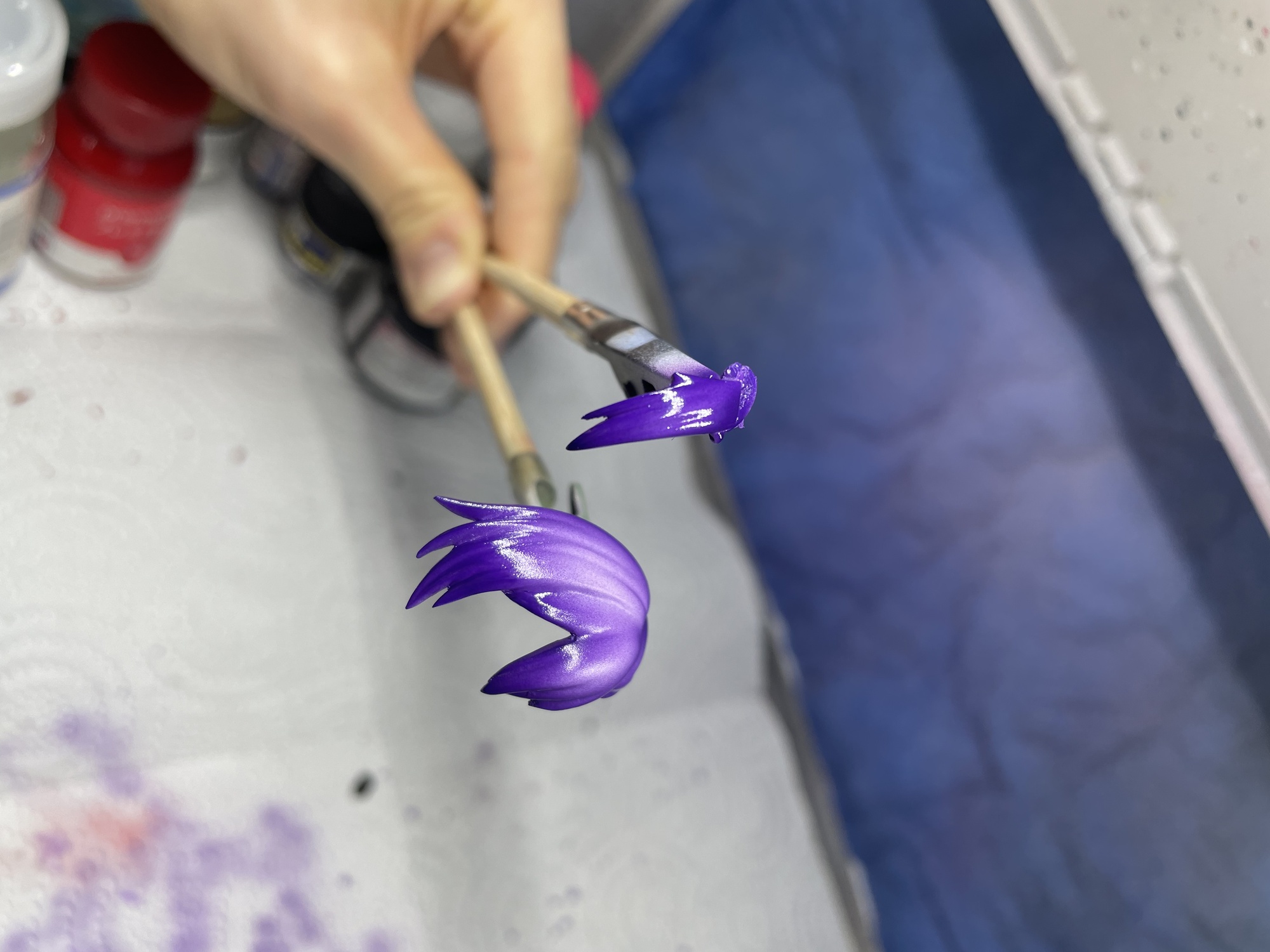The Tale of the Two-Headed Garage Kit - garage-kit photo 31
