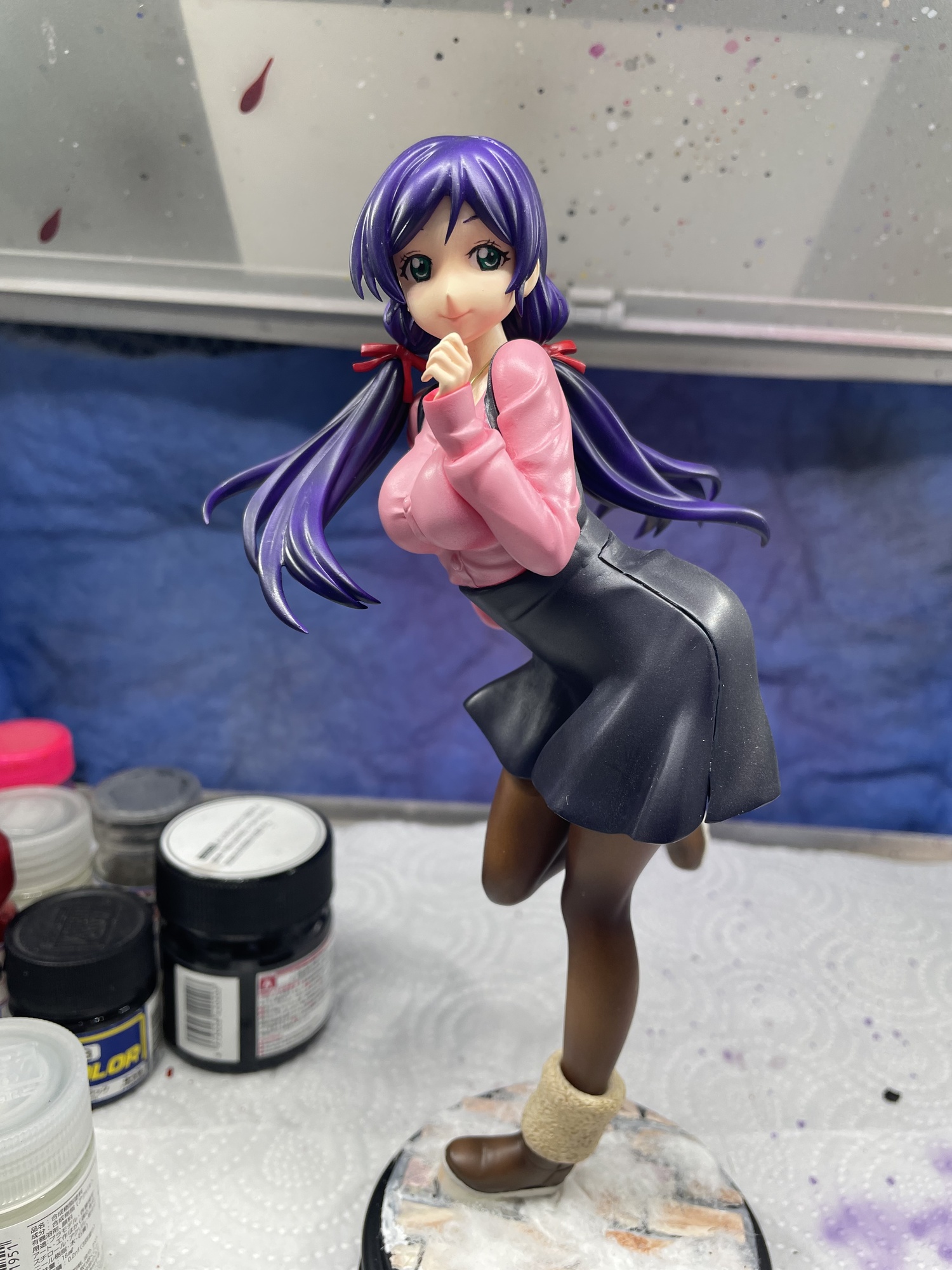 The Tale of the Two-Headed Garage Kit - garage-kit photo 33