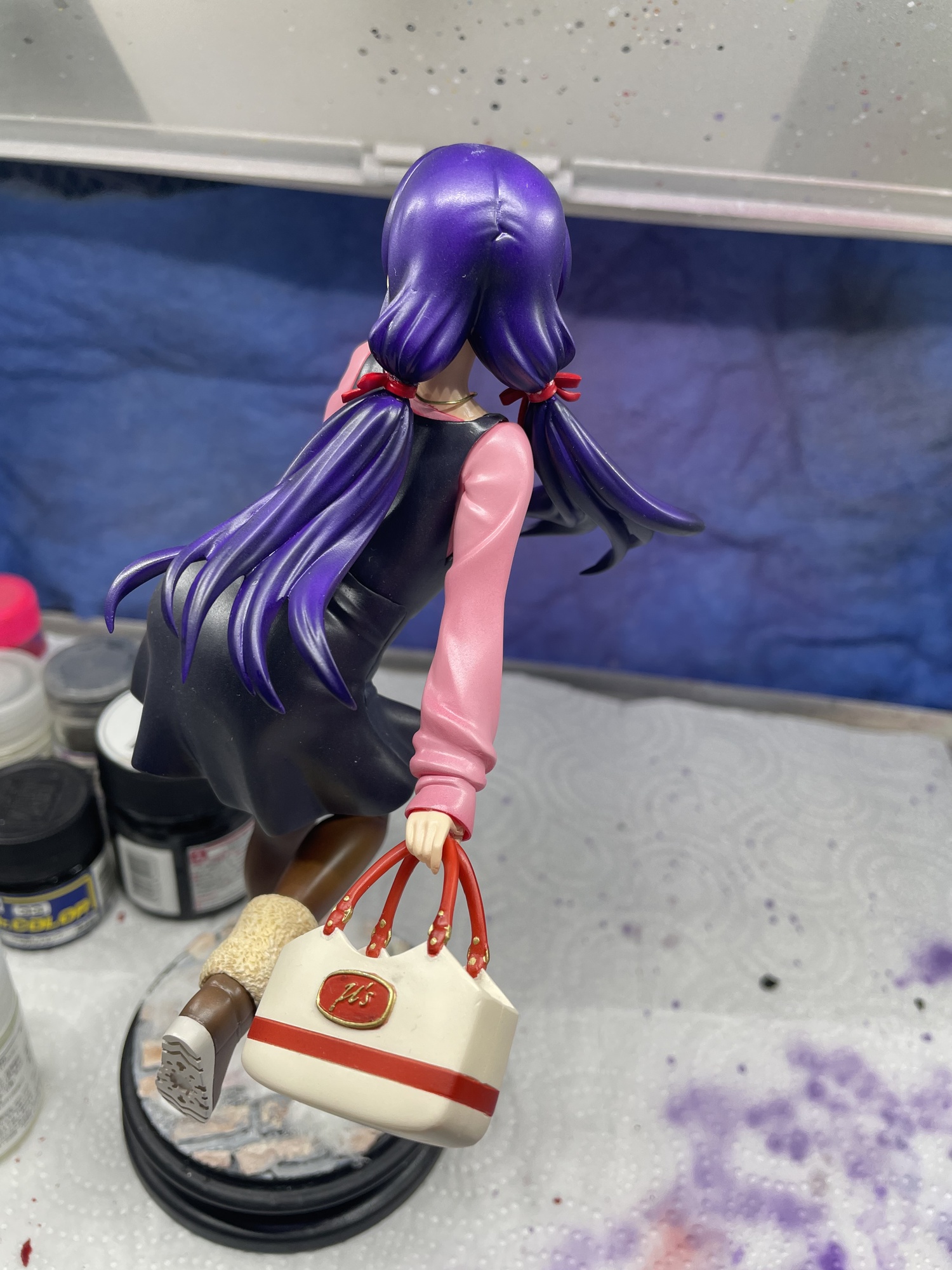 The Tale of the Two-Headed Garage Kit - garage-kit photo 34