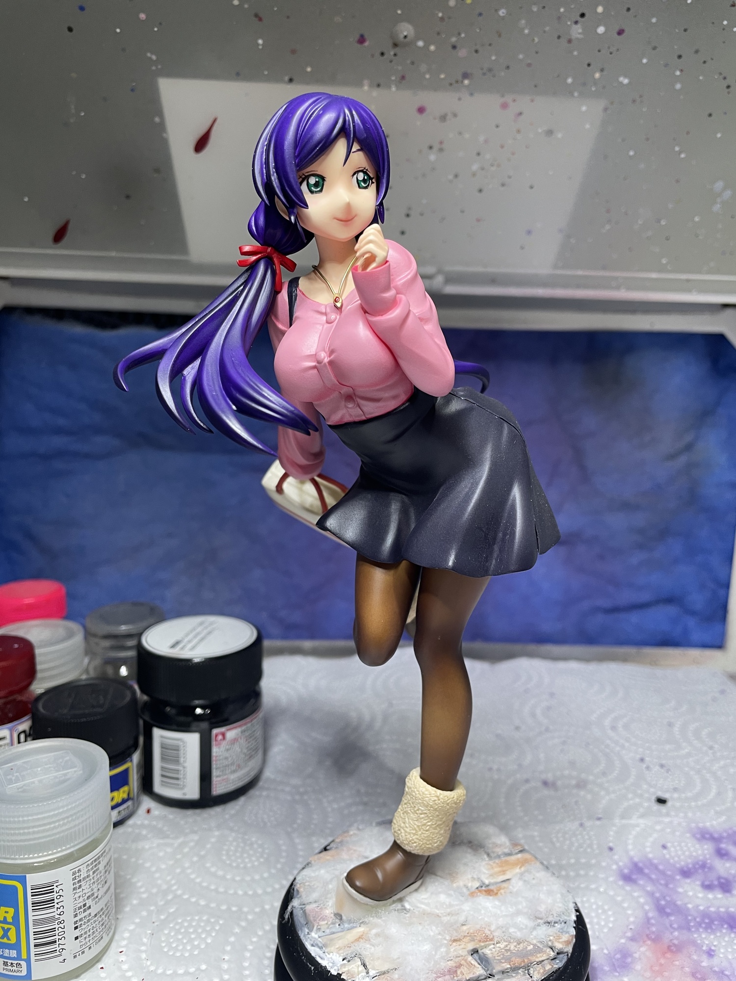 The Tale of the Two-Headed Garage Kit - garage-kit photo 35