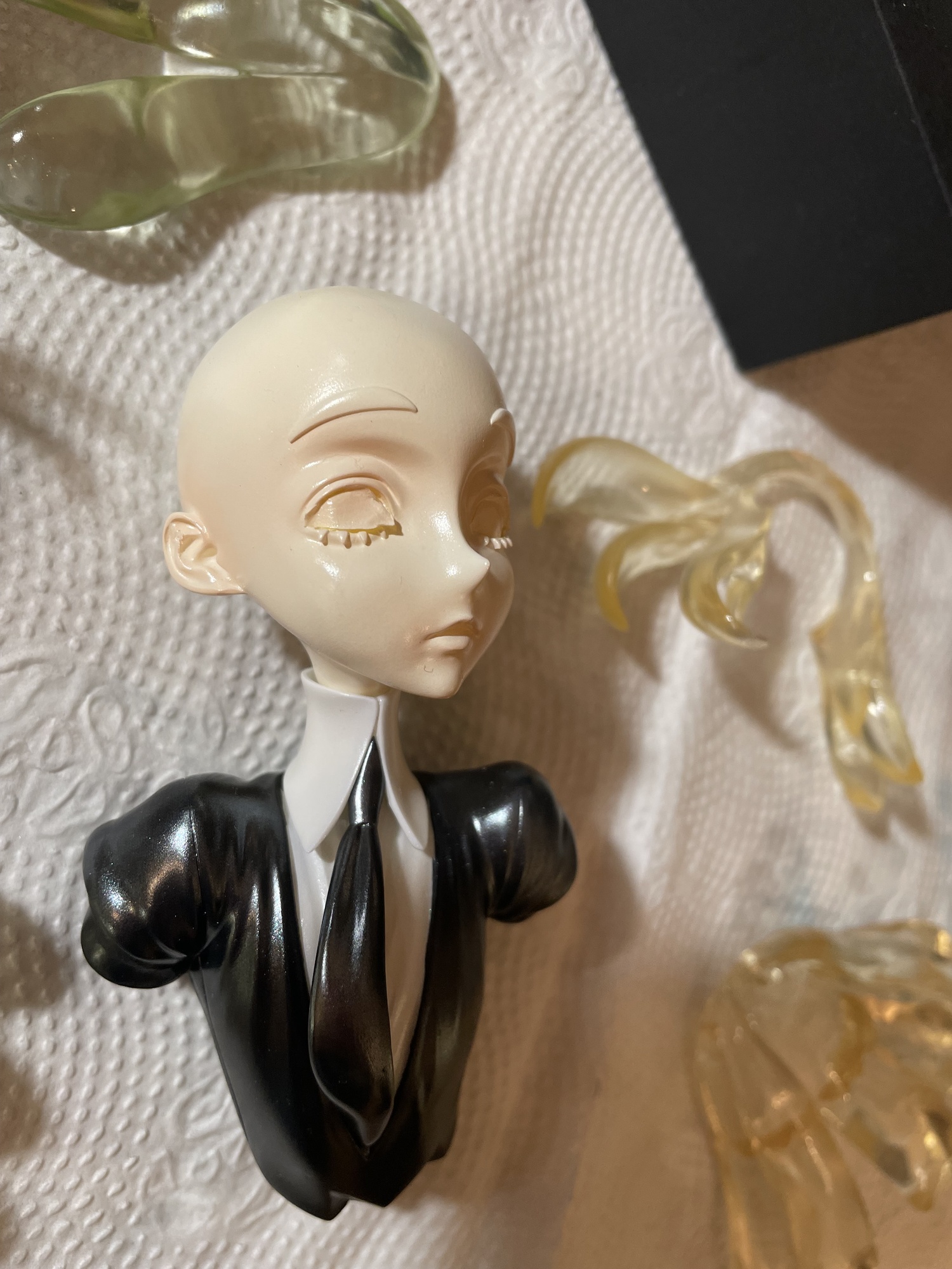 The Gem Post - garage-kit photo 4