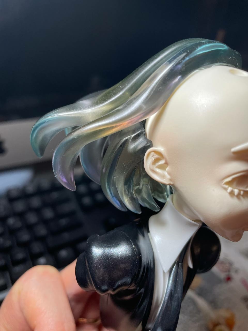 The Gem Post - garage-kit photo 7