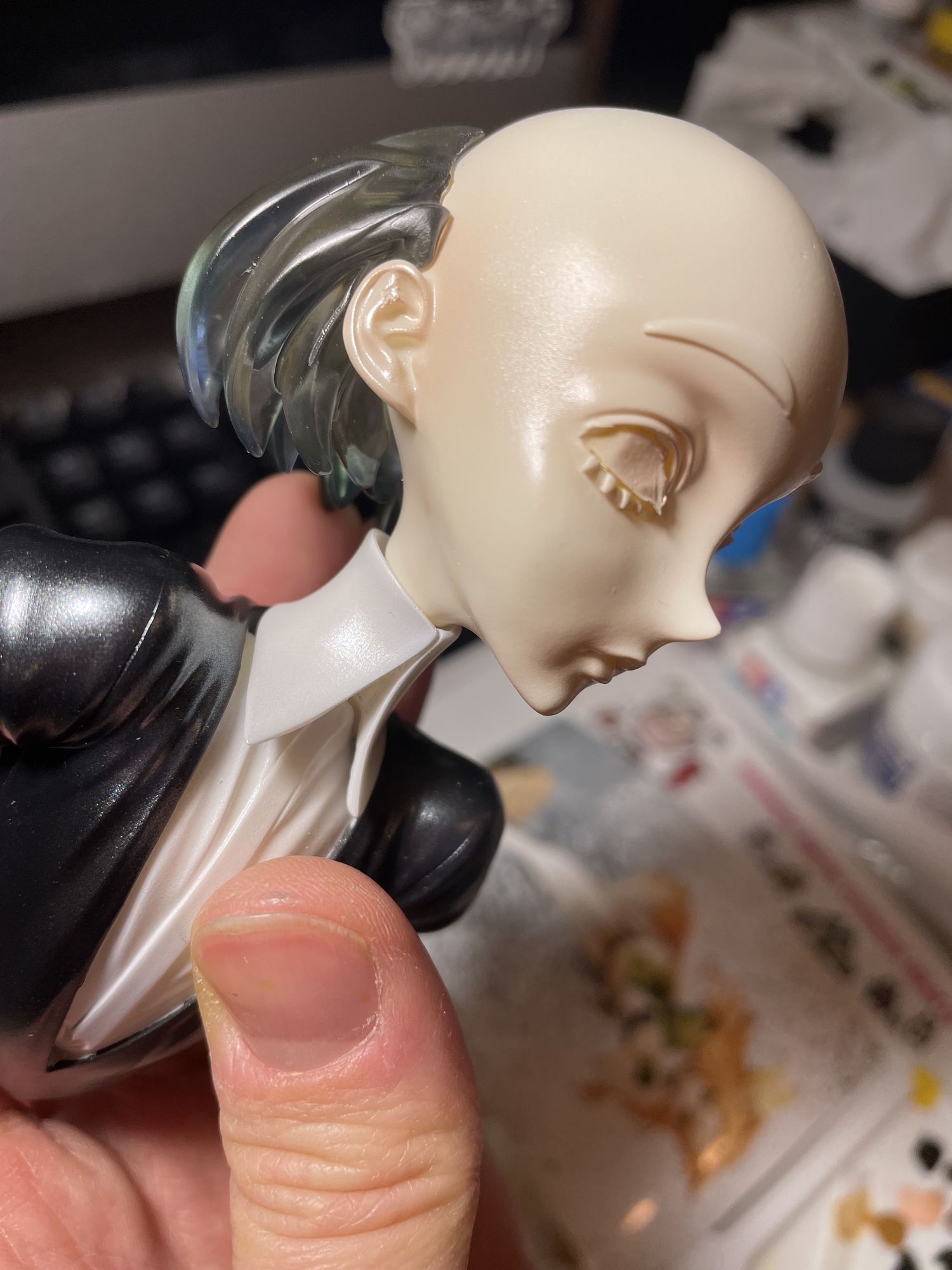 The Gem Post - garage-kit photo 8