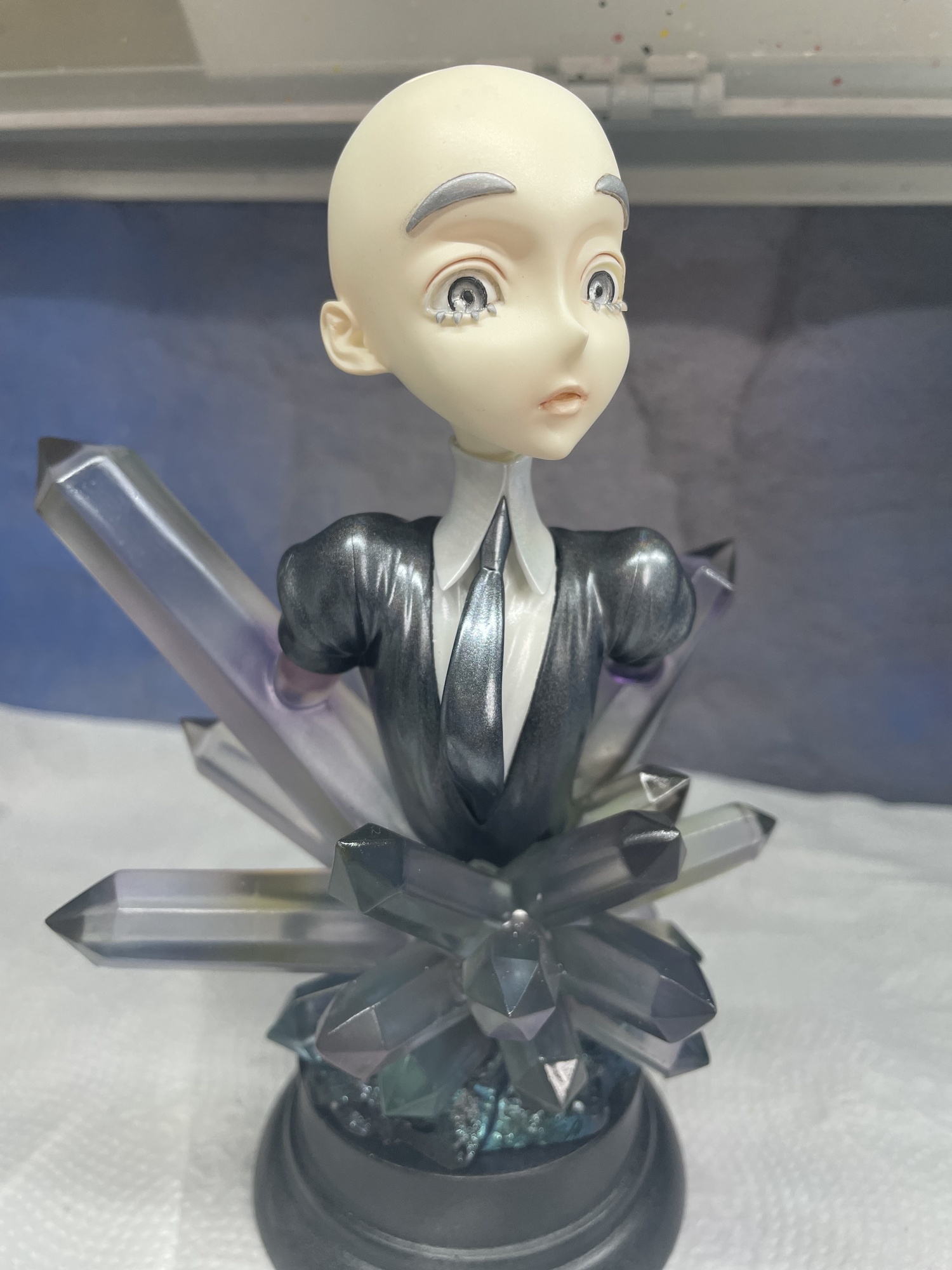 The Gem Post - garage-kit photo 12
