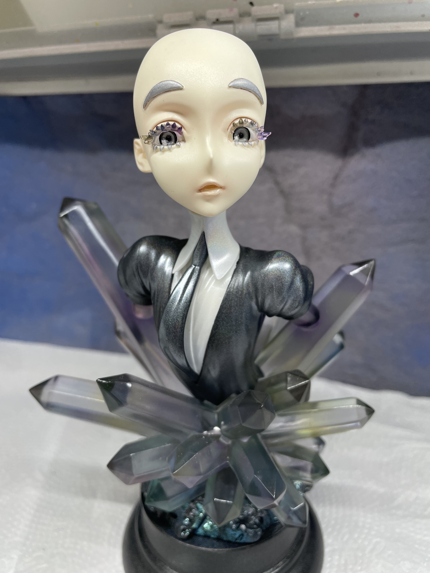 The Gem Post - garage-kit photo 13