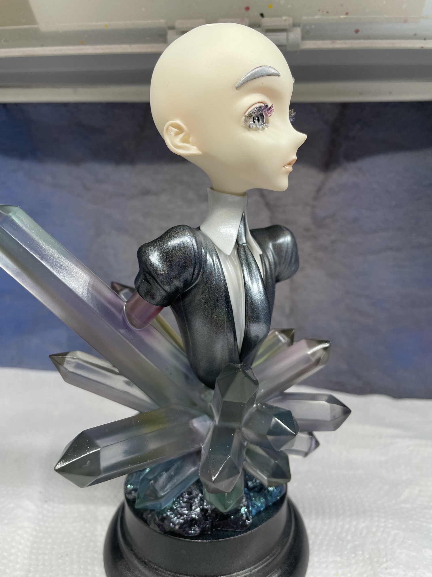 The Gem Post - garage-kit photo 14