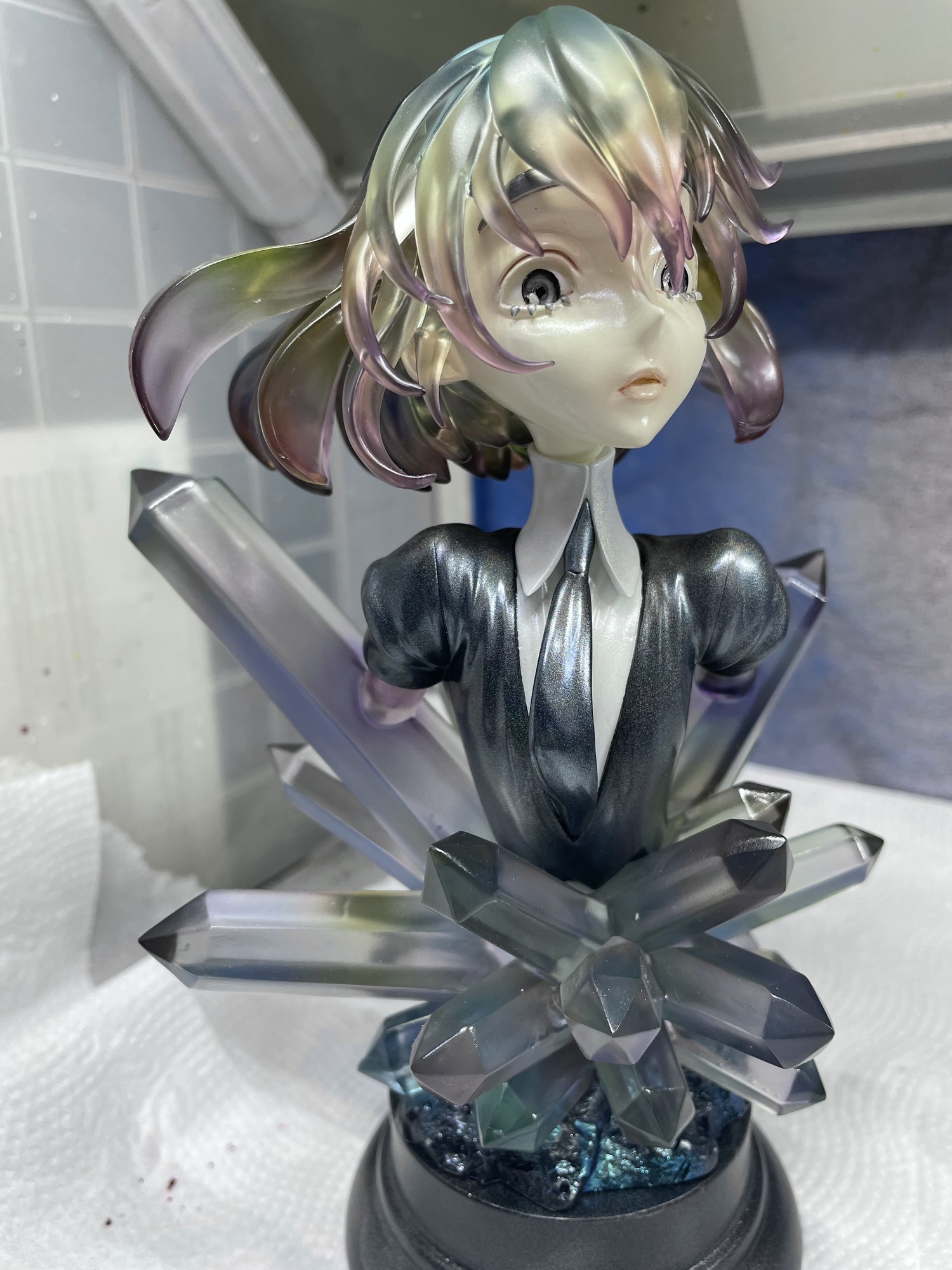 The Gem Post - garage-kit photo 18