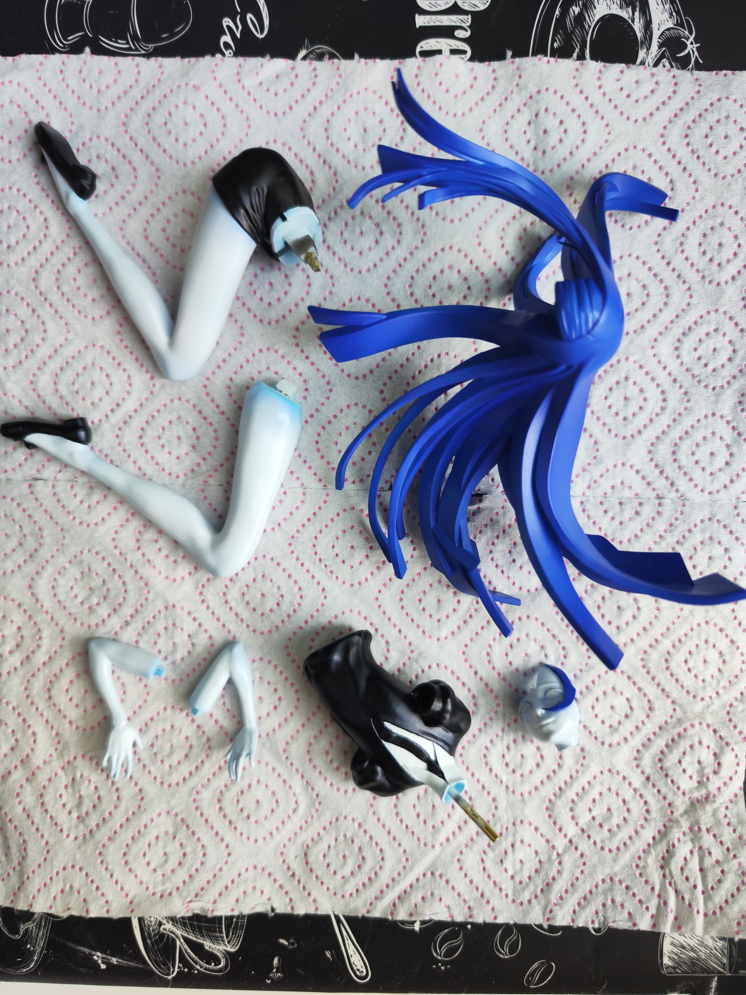 The Gem Post - garage-kit photo 51