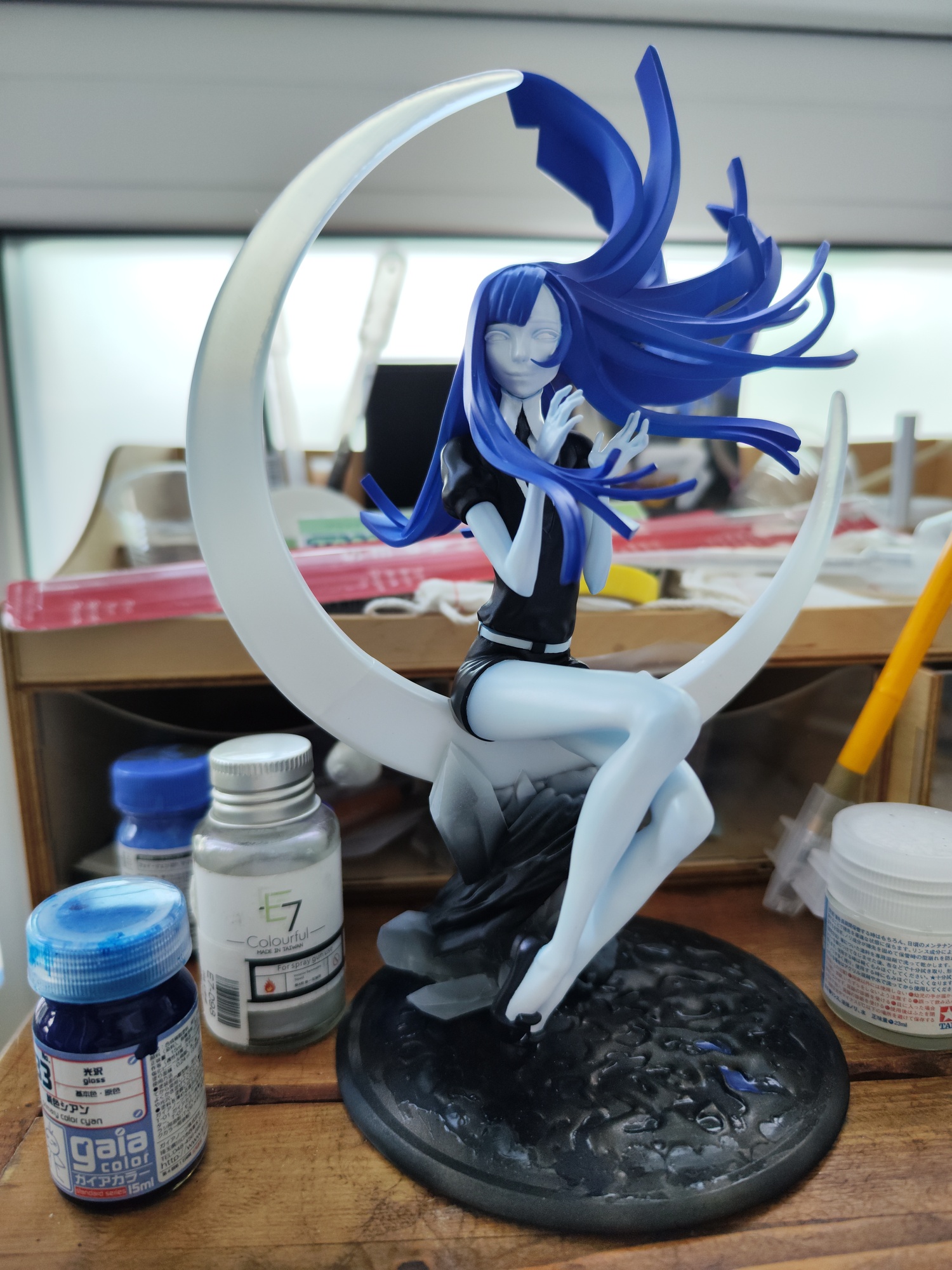 The Gem Post - garage-kit photo 52