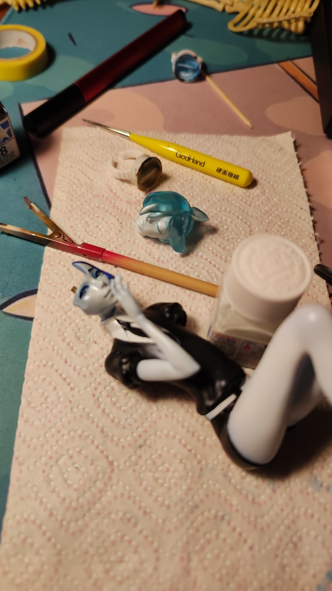 The Gem Post - garage-kit photo 59