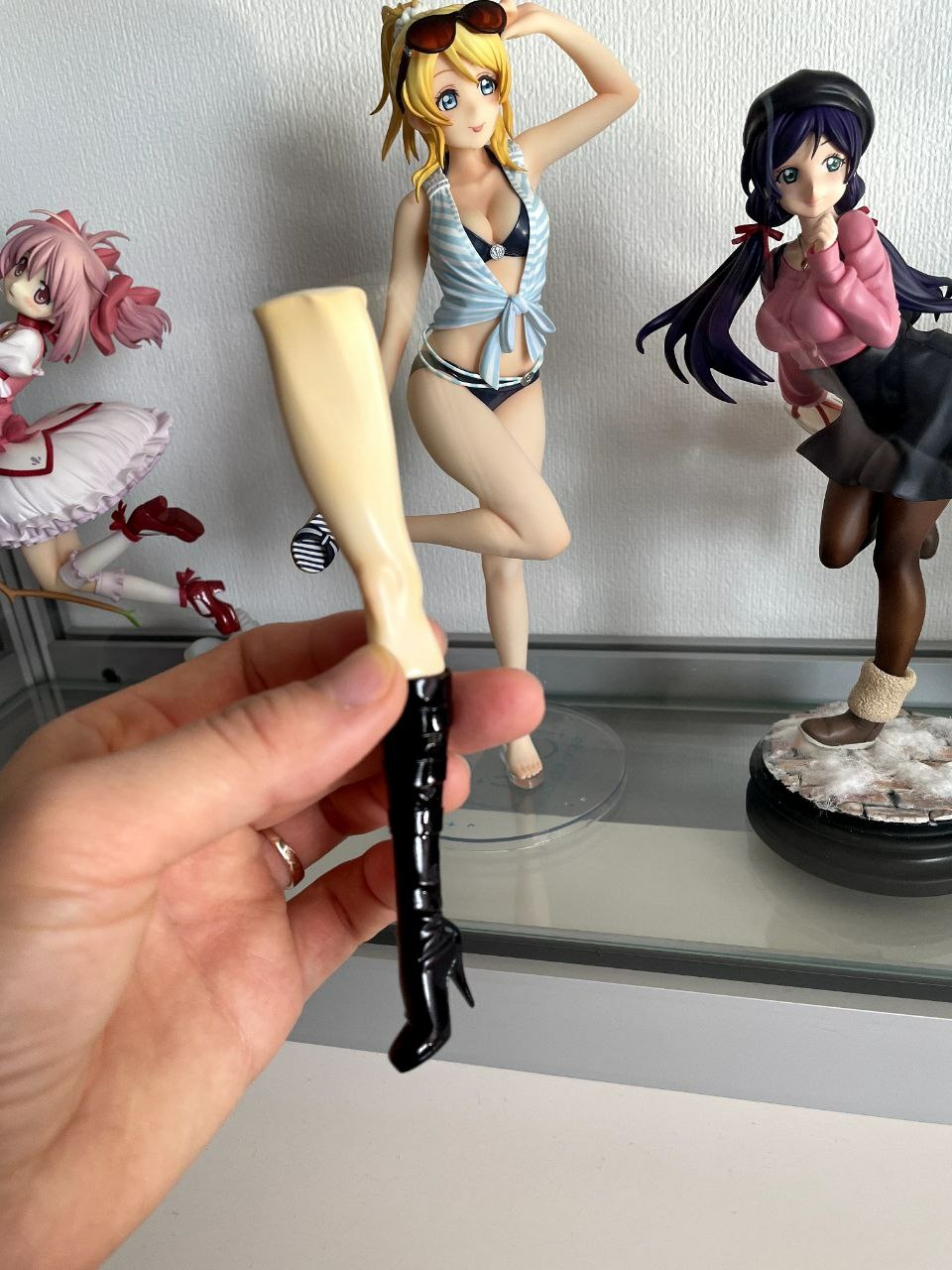 The Gorgeous Rui [Load Galax by Gouhondou] - garage-kit photo 8