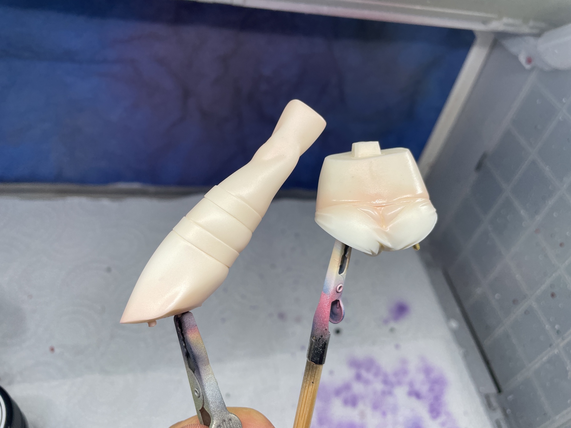 The Gorgeous Rui [Load Galax by Gouhondou] - garage-kit photo 9