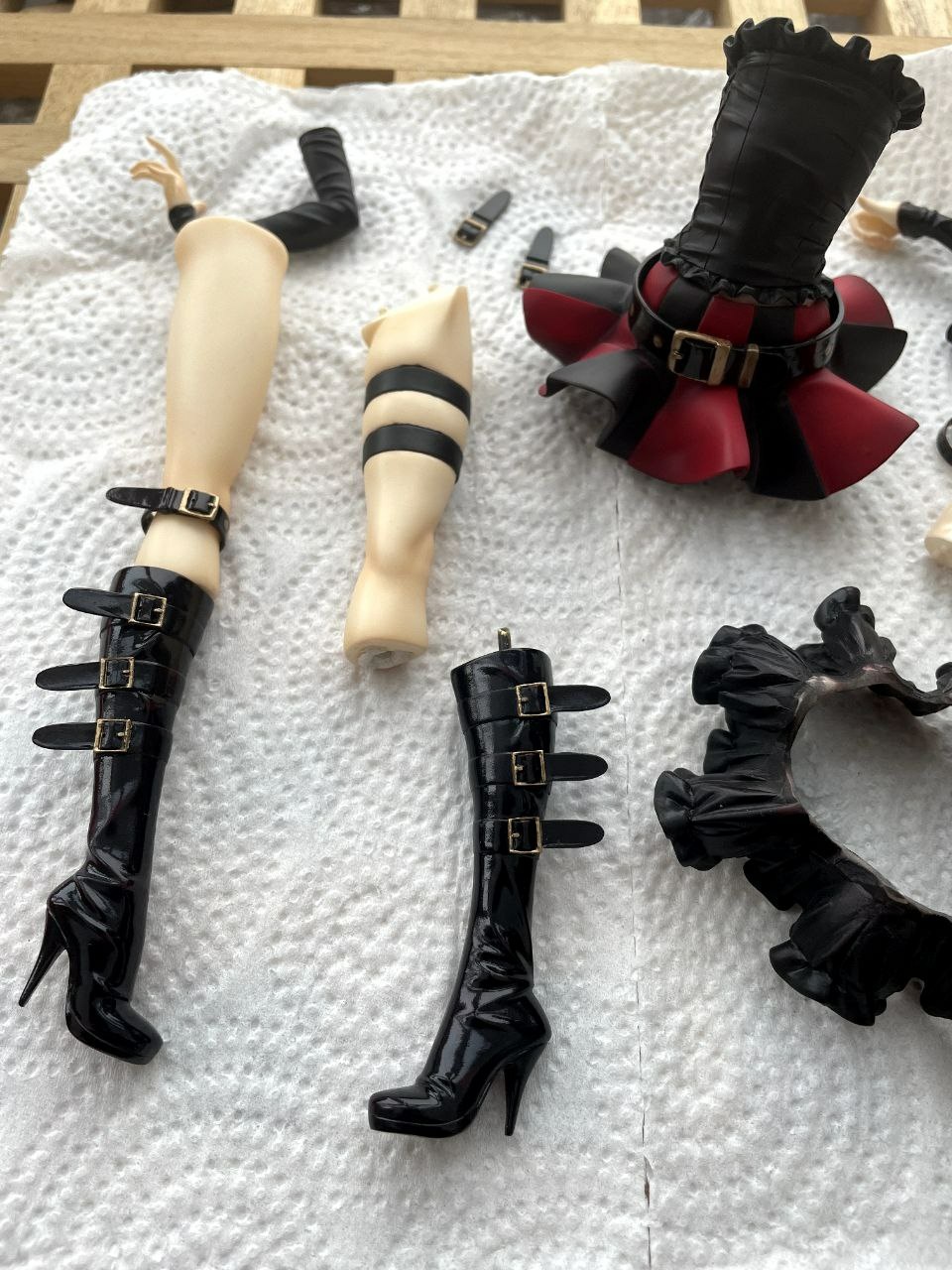 The Gorgeous Rui [Load Galax by Gouhondou] - garage-kit photo 18