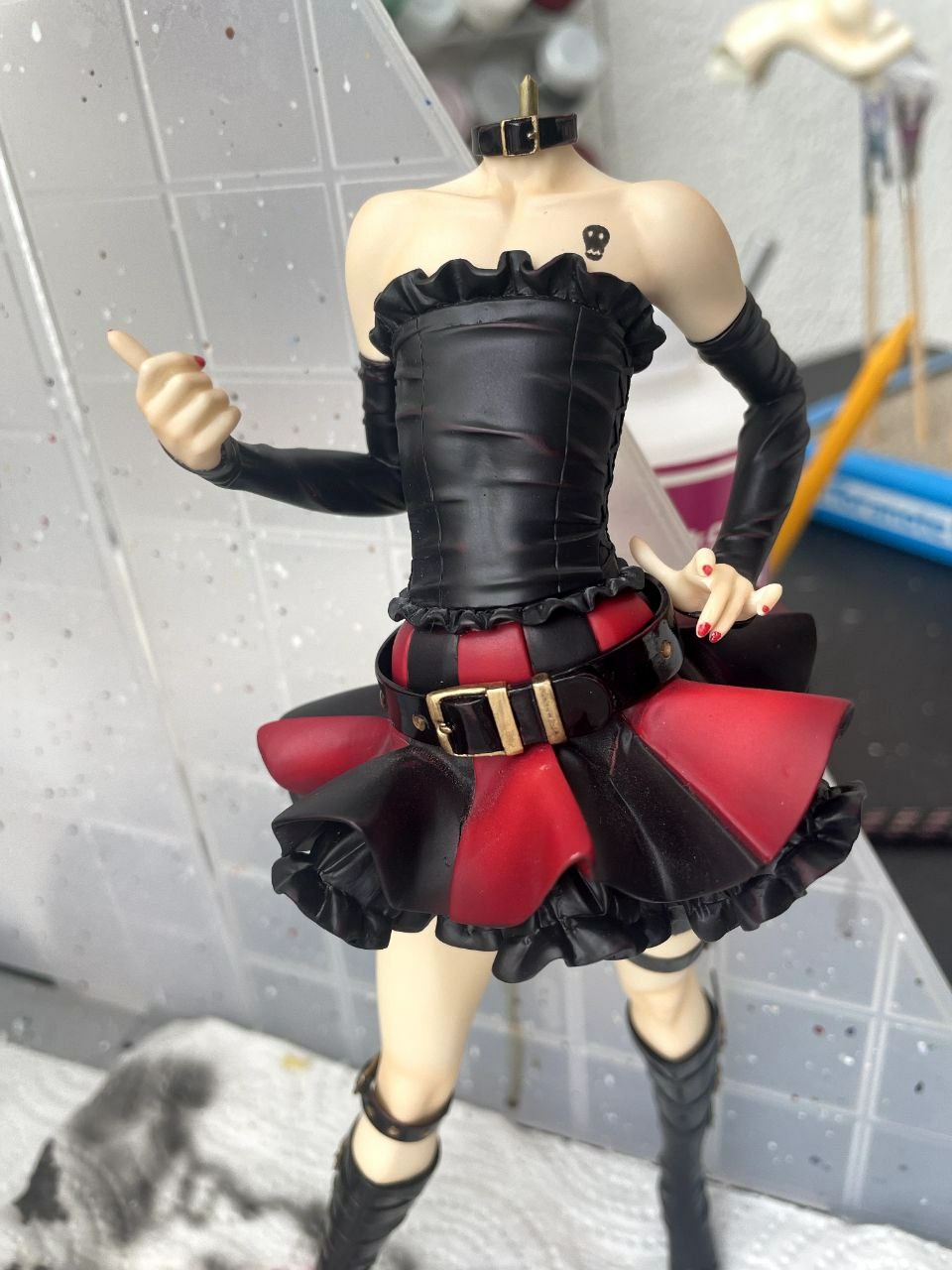 The Gorgeous Rui [Load Galax by Gouhondou] - garage-kit photo 33