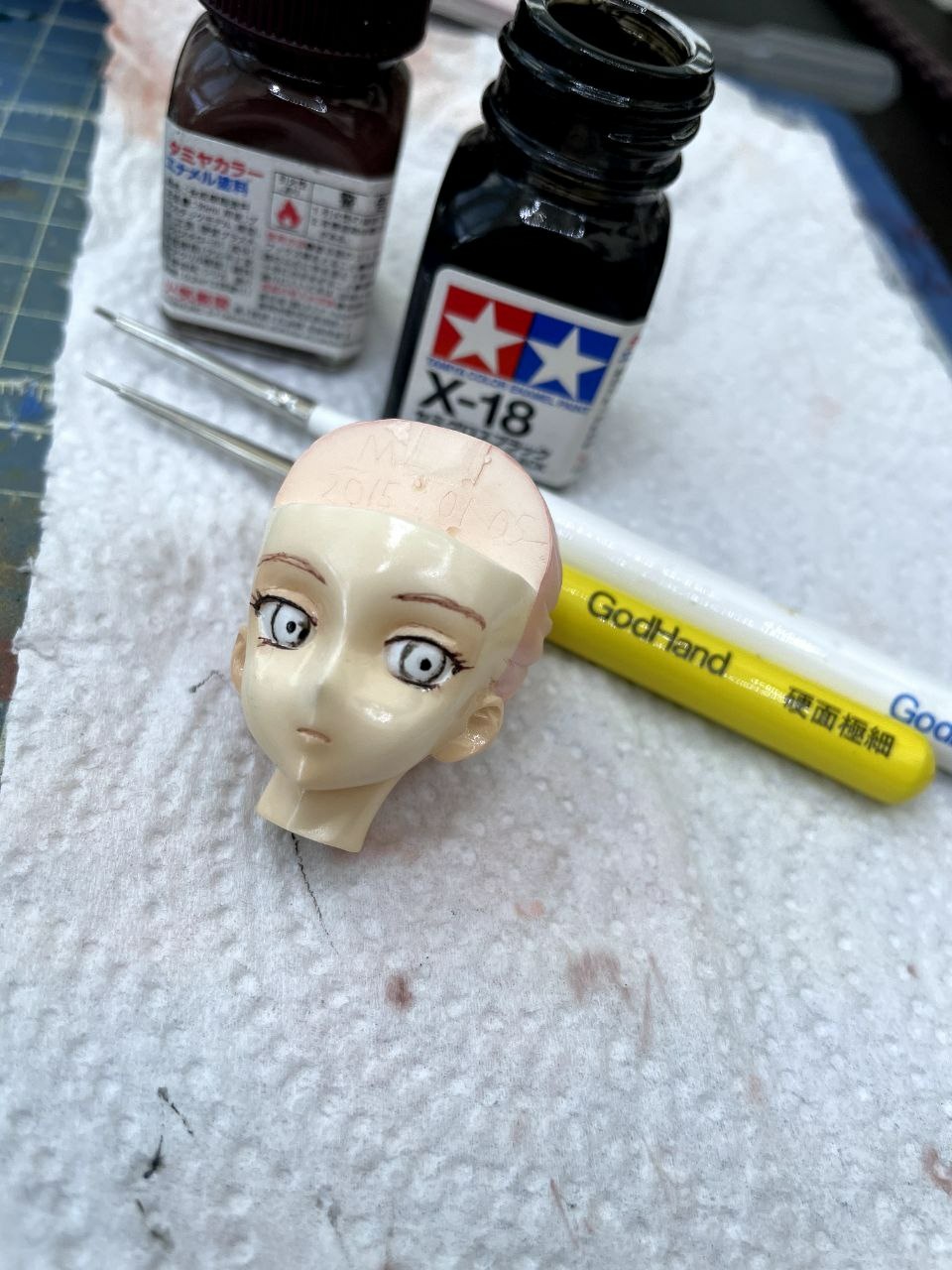 The Gorgeous Rui [Load Galax by Gouhondou] - garage-kit photo 35