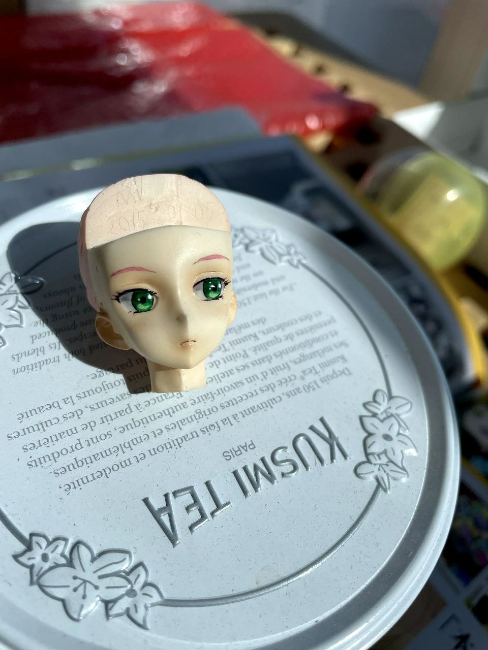 The Gorgeous Rui [Load Galax by Gouhondou] - garage-kit photo 39