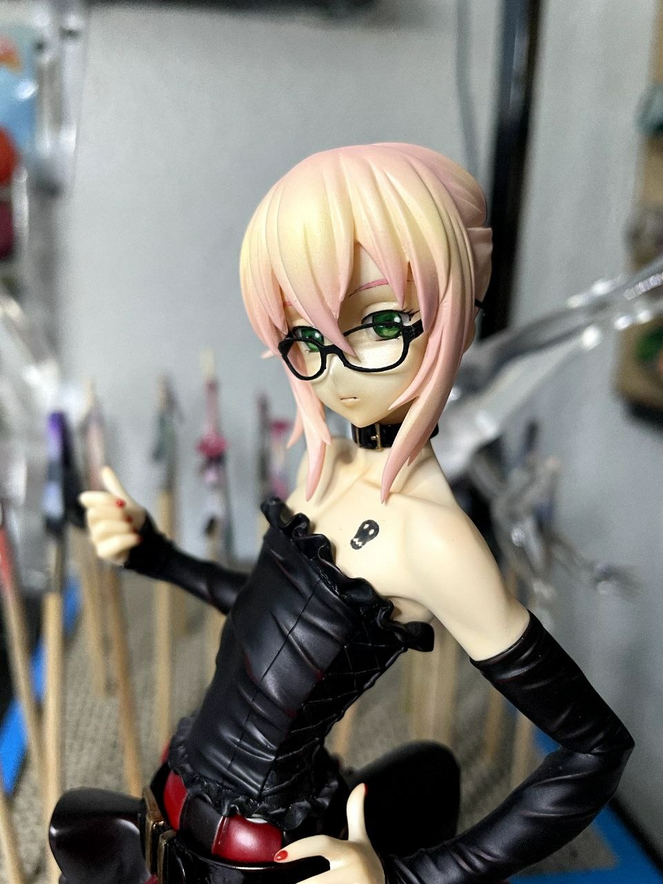 The Gorgeous Rui [Load Galax by Gouhondou] - garage-kit photo 40