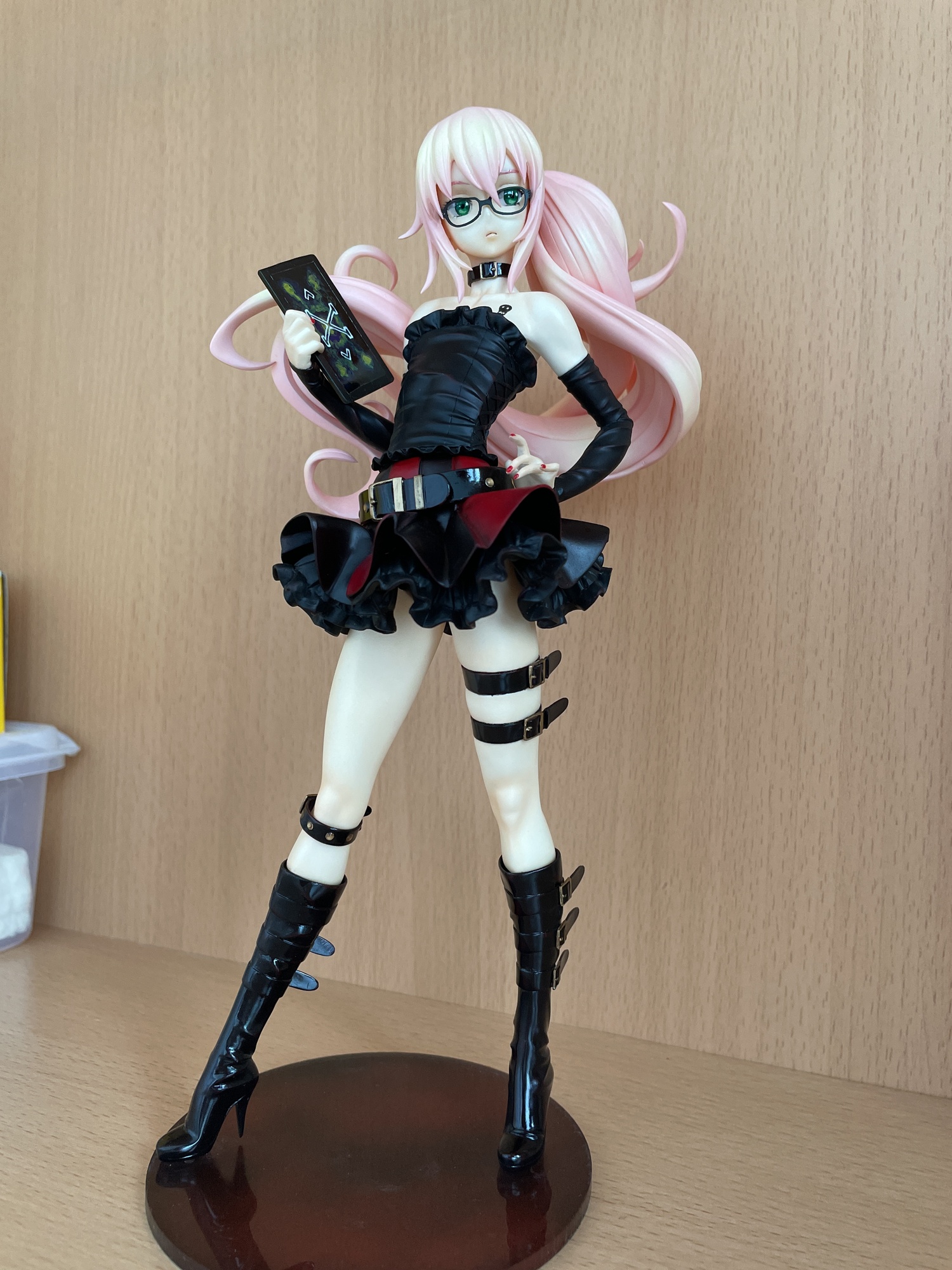 The Gorgeous Rui [Load Galax by Gouhondou] - garage-kit photo 43
