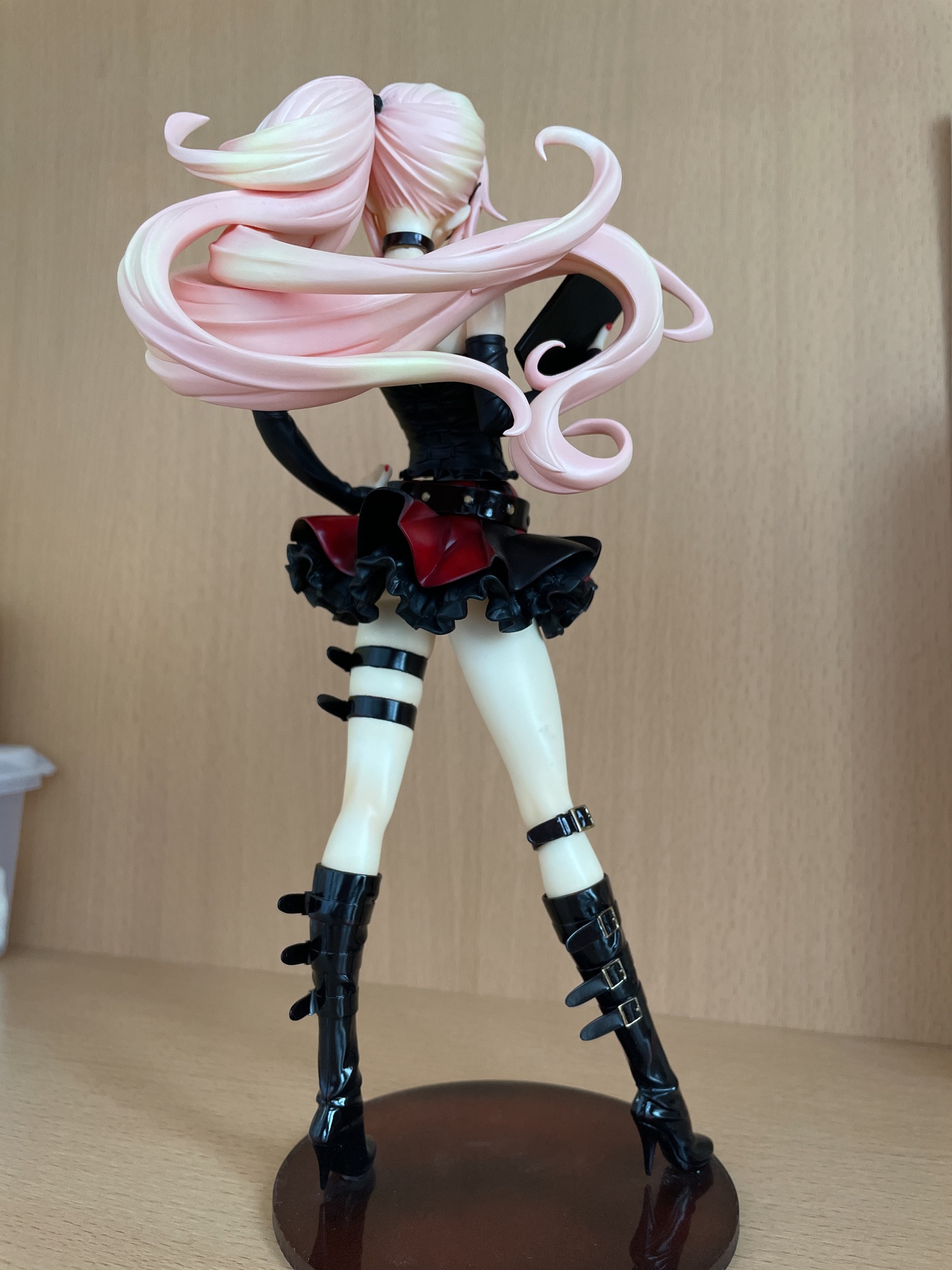 The Gorgeous Rui [Load Galax by Gouhondou] - garage-kit photo 44