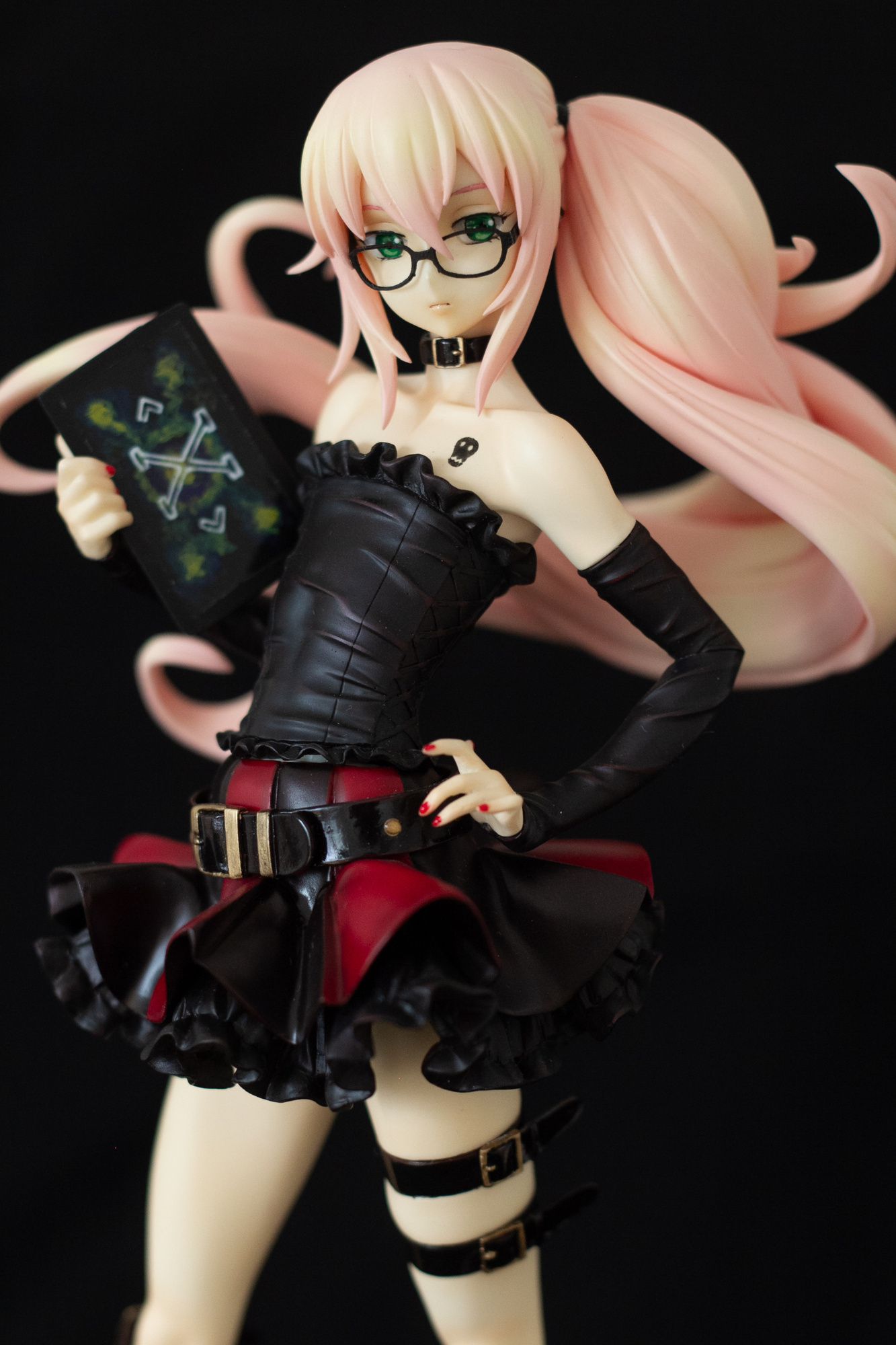 The Gorgeous Rui [Load Galax by Gouhondou] - garage-kit photo 46