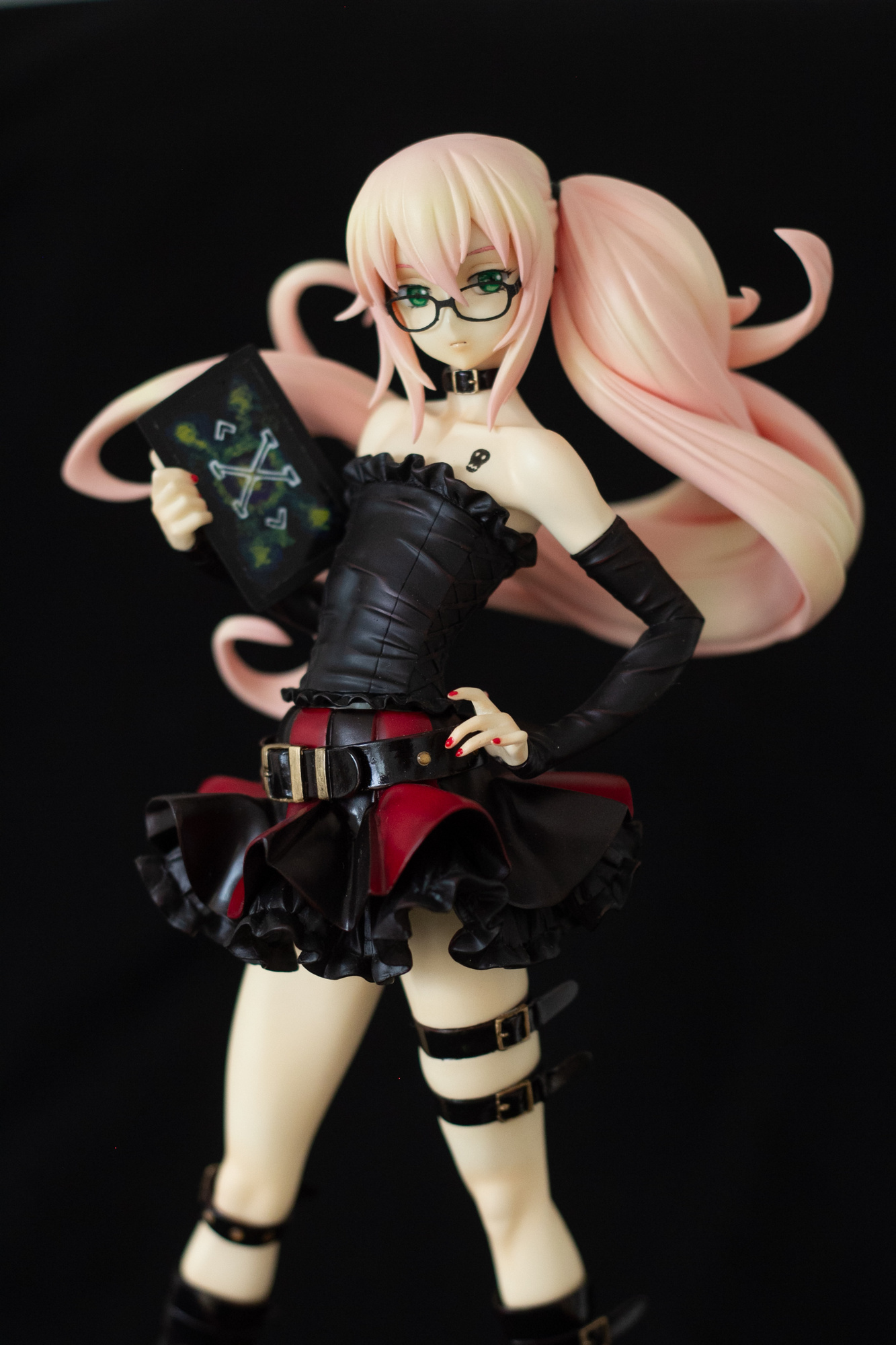 The Gorgeous Rui [Load Galax by Gouhondou] - garage-kit photo 47