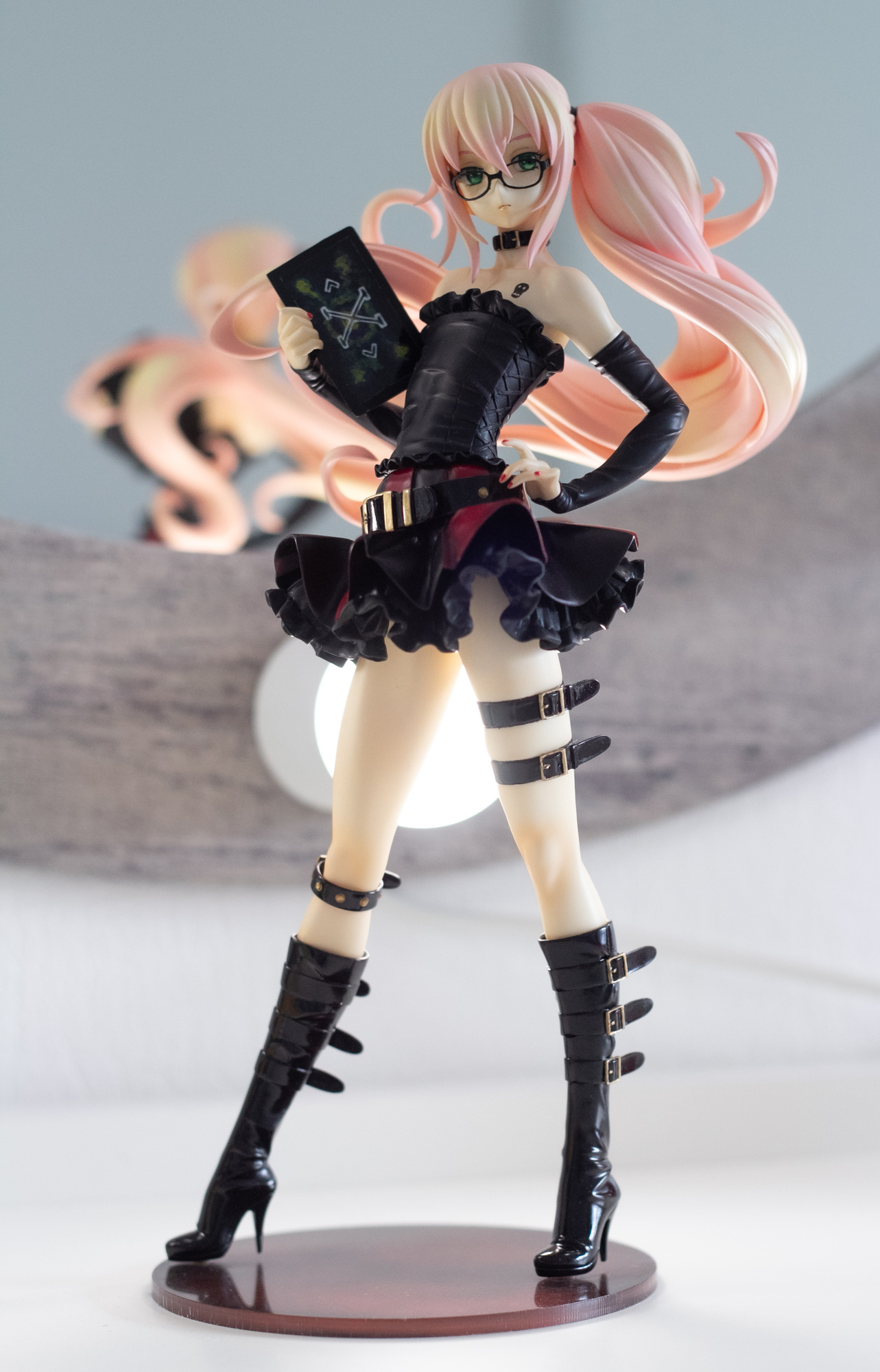 The Gorgeous Rui [Load Galax by Gouhondou] - garage-kit photo 48