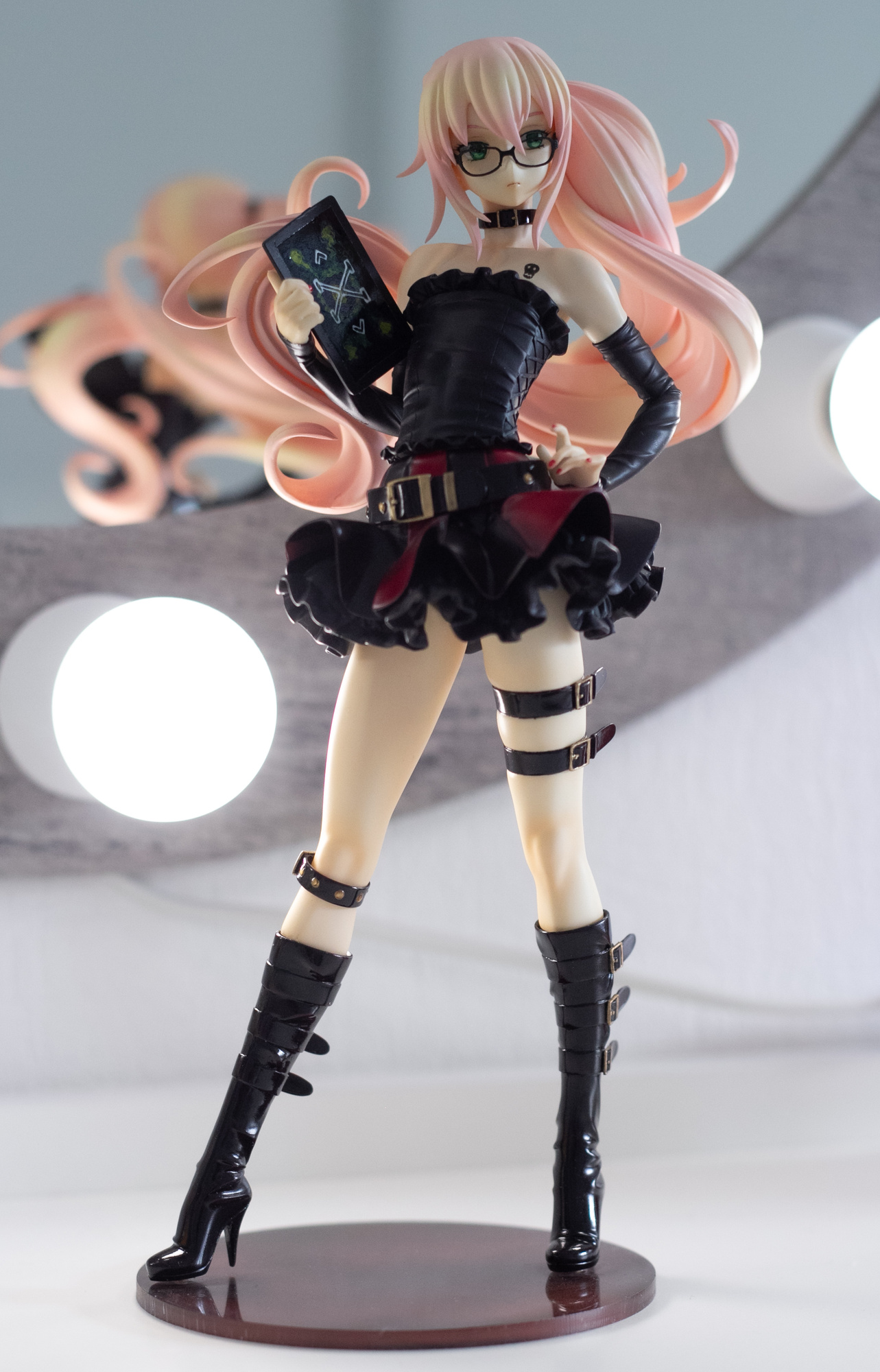The Gorgeous Rui [Load Galax by Gouhondou] - garage-kit photo 49