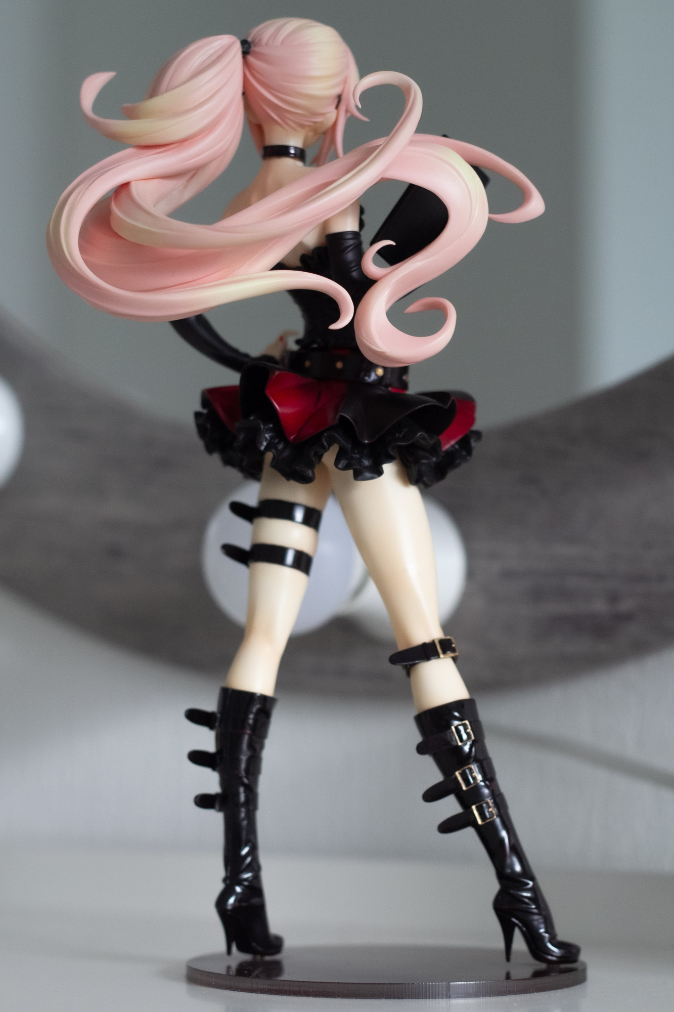 The Gorgeous Rui [Load Galax by Gouhondou] - garage-kit photo 50