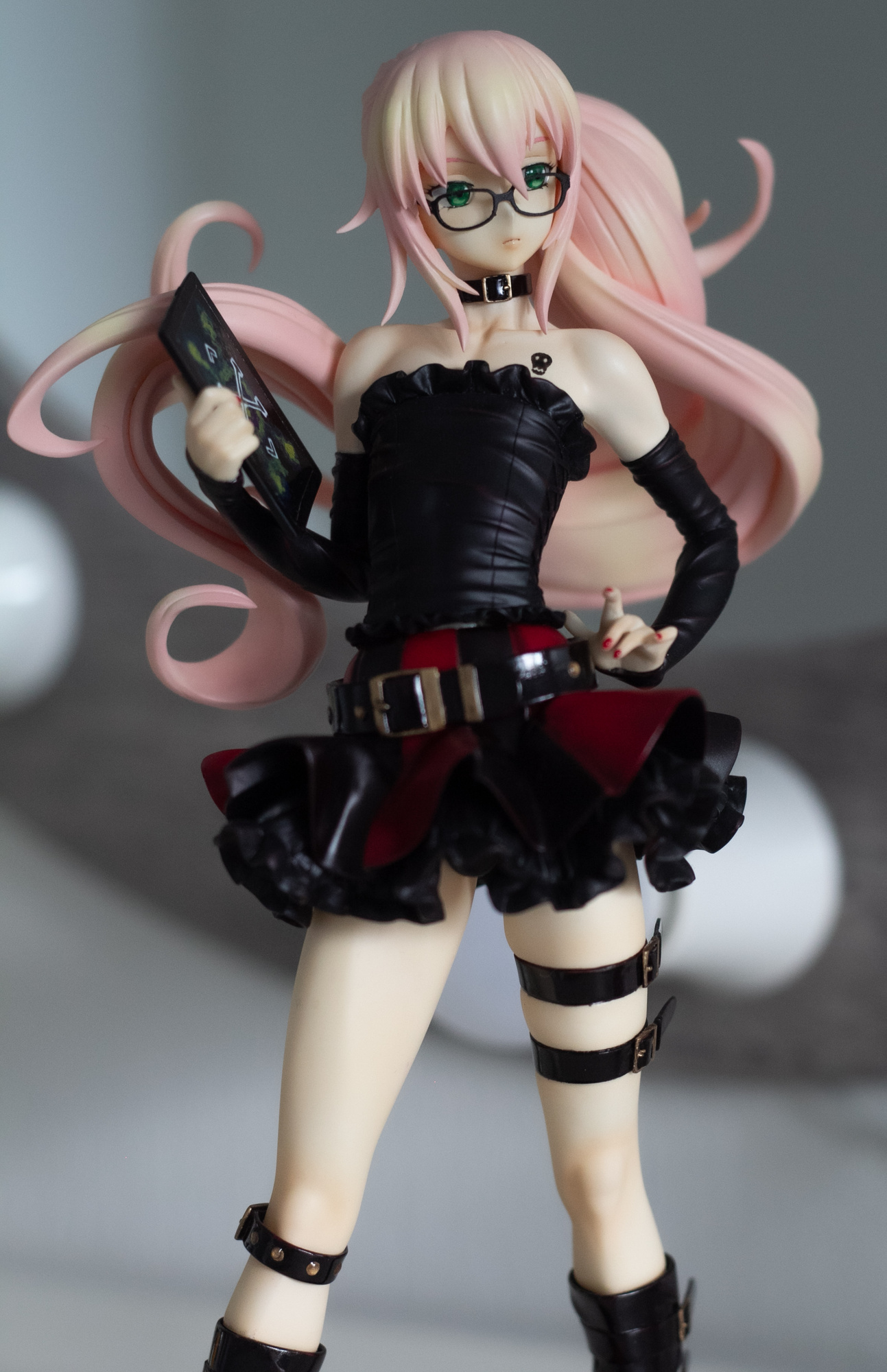The Gorgeous Rui [Load Galax by Gouhondou] - garage-kit photo 51