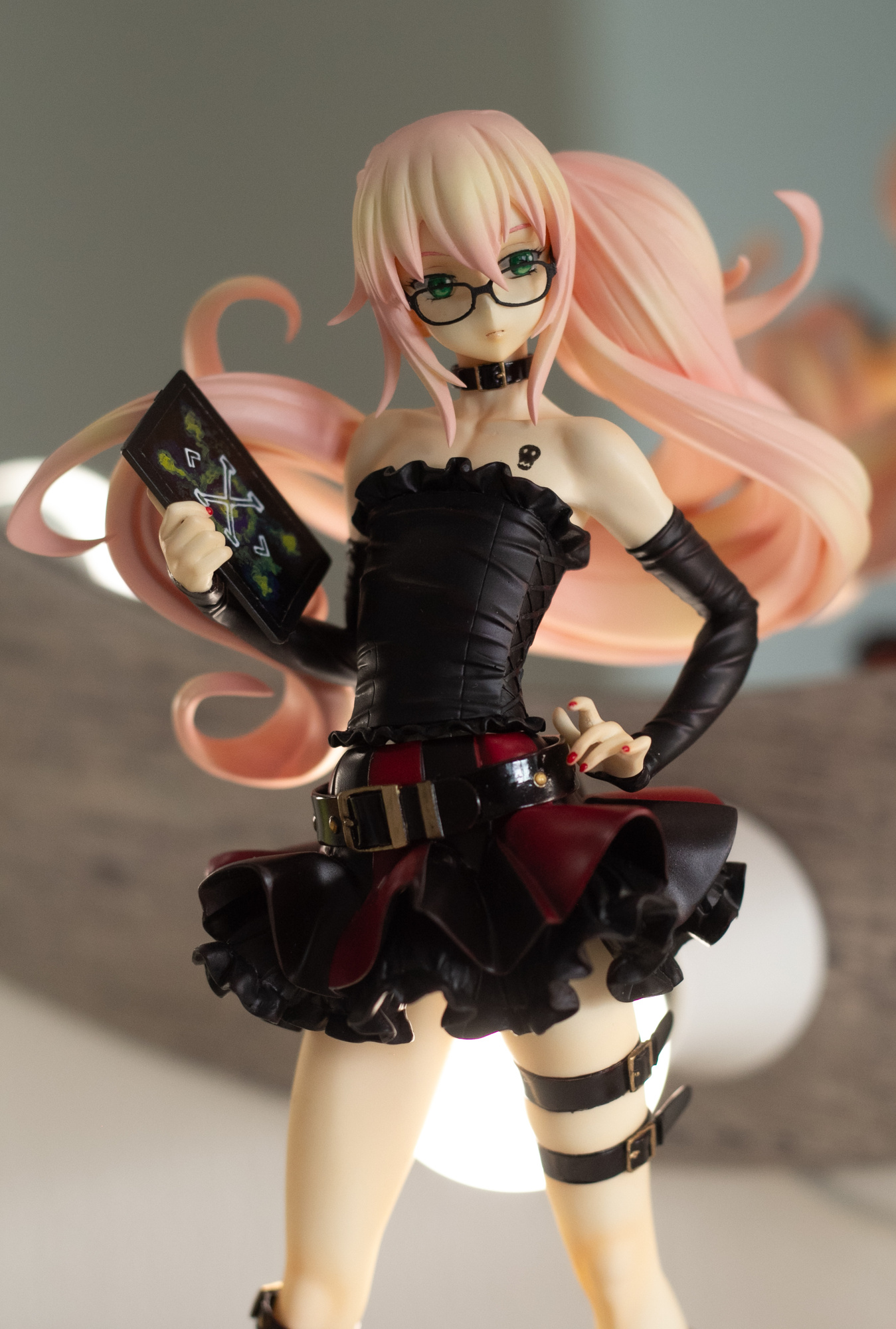 The Gorgeous Rui [Load Galax by Gouhondou] - garage-kit photo 52