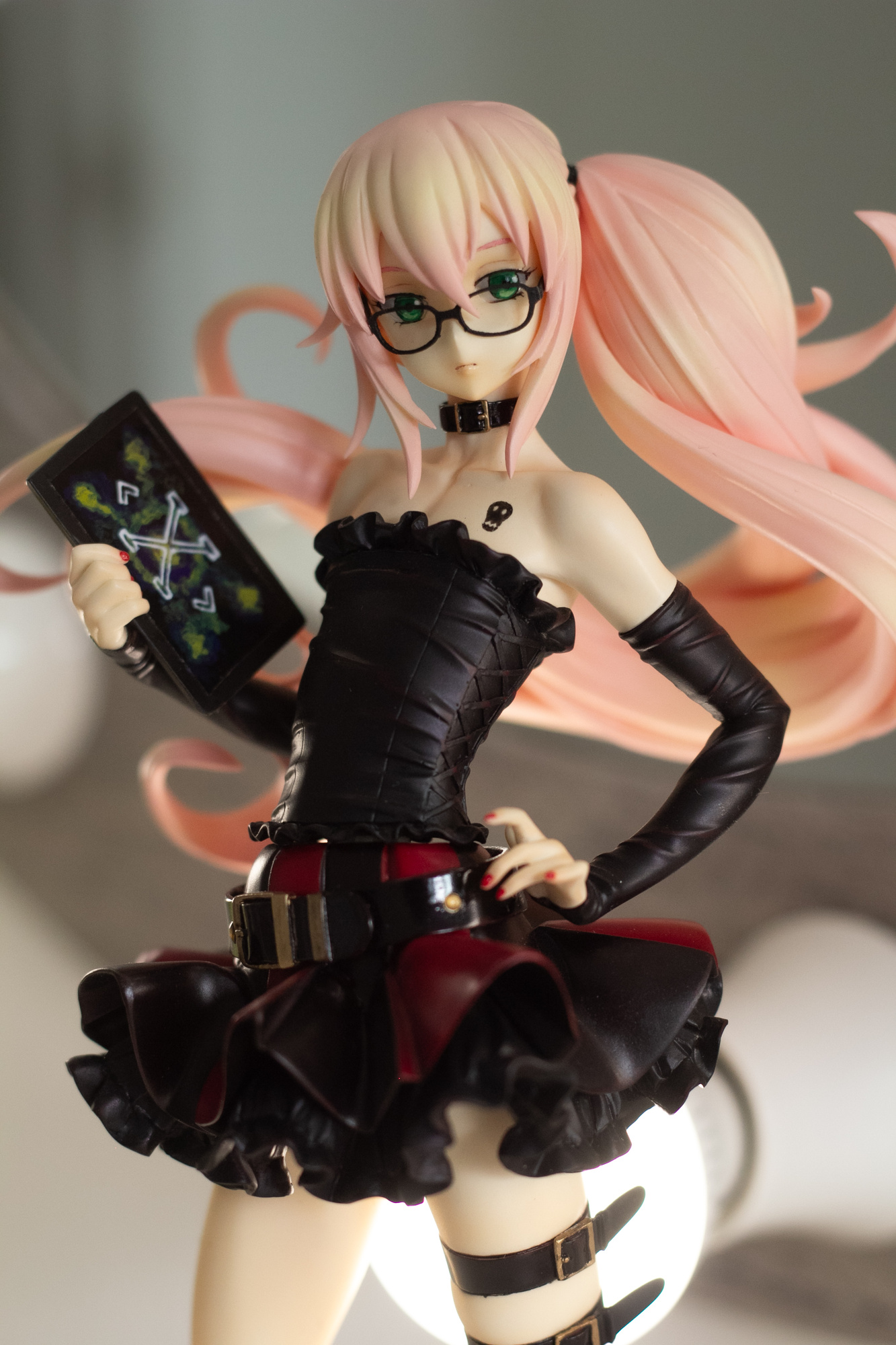The Gorgeous Rui [Load Galax by Gouhondou] - garage-kit photo 53